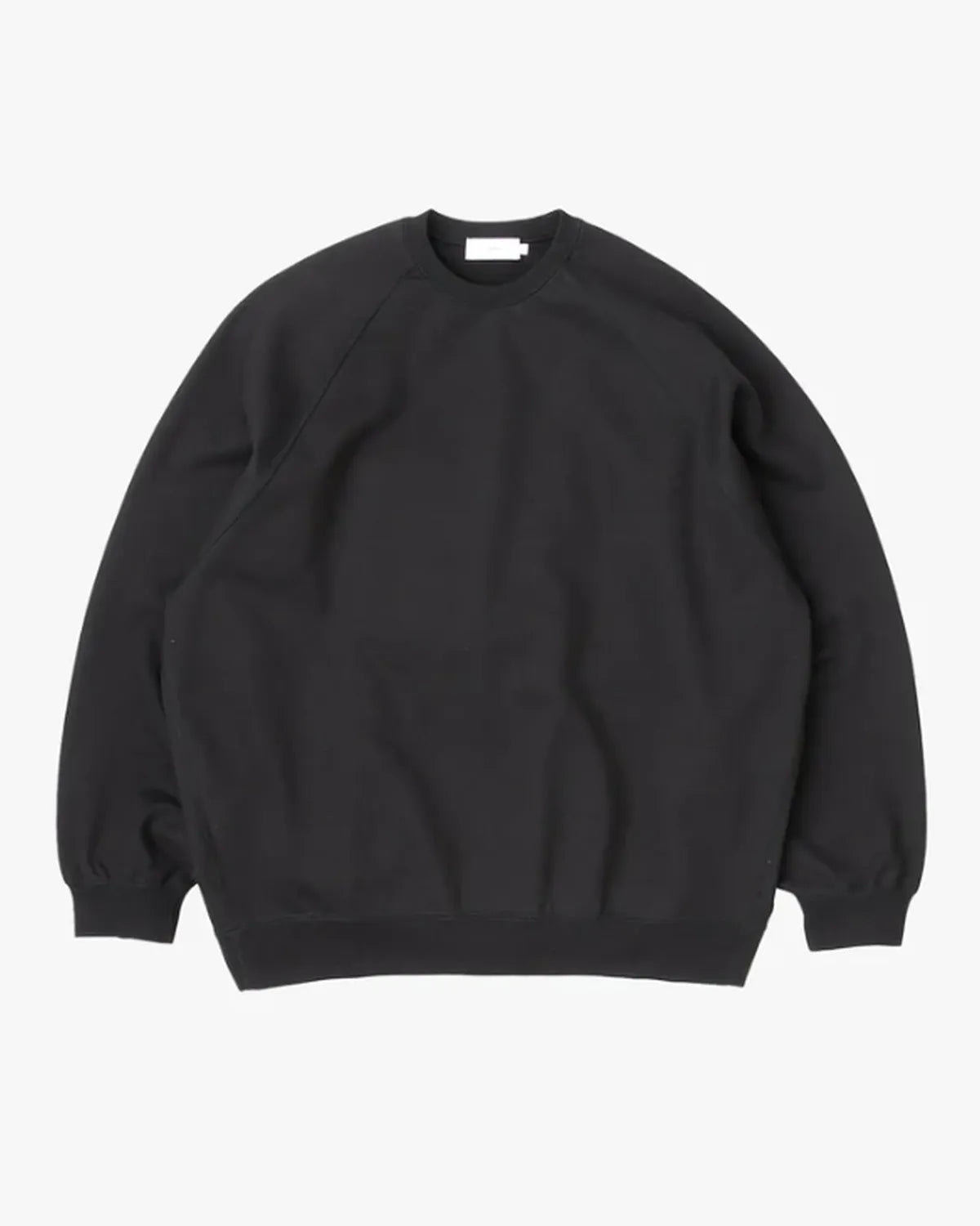 Graphpaper × LOOPWHEELER / LOOPWHEELER for Graphpaper Raglan Sweat (GU261-70701B)