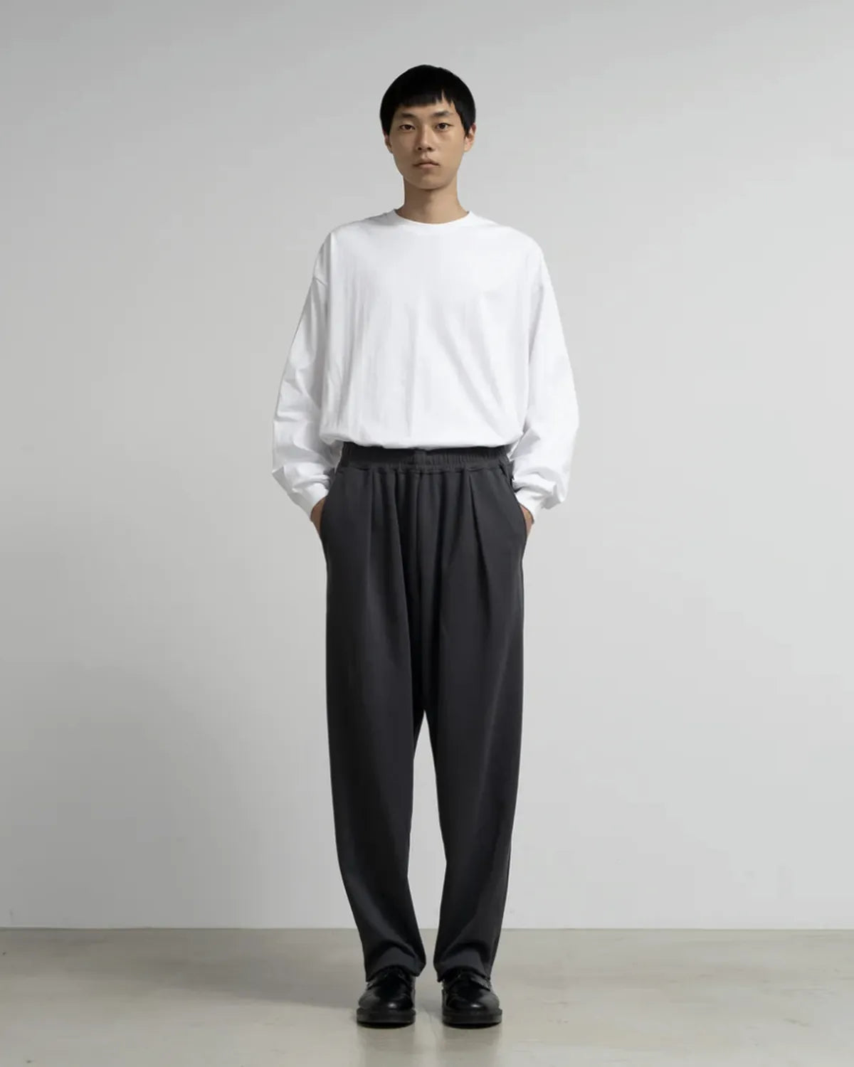 Graphpaper / Hard Terry Sweat Pants (GM261-70196B)