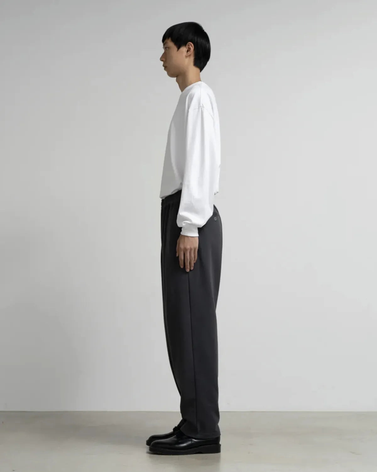 Graphpaper / Hard Terry Sweat Pants (GM261-70196B)