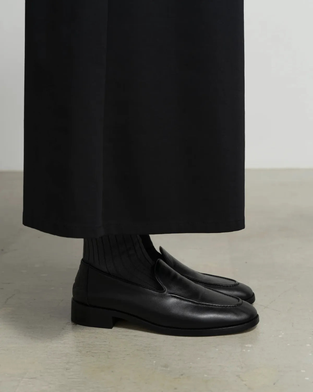 Graphpaper × BEAUTIFUL SHOES / BEAUTIFUL SHOES for GP SLIPPON MOCCA (GL261-90483B)