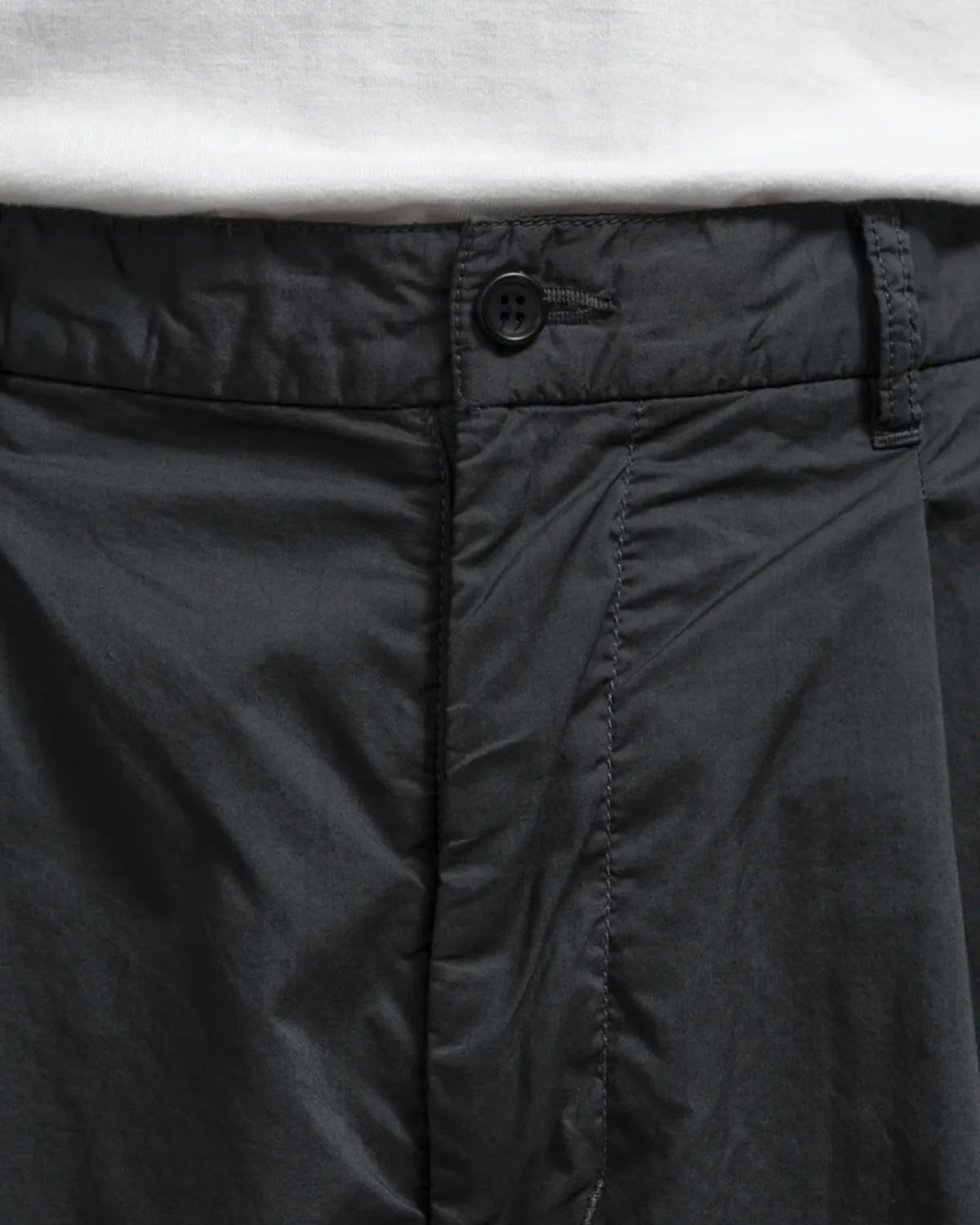 Graphpaper / Garment Dyed Typewriter Oversized Slacks (GM261-40102B)