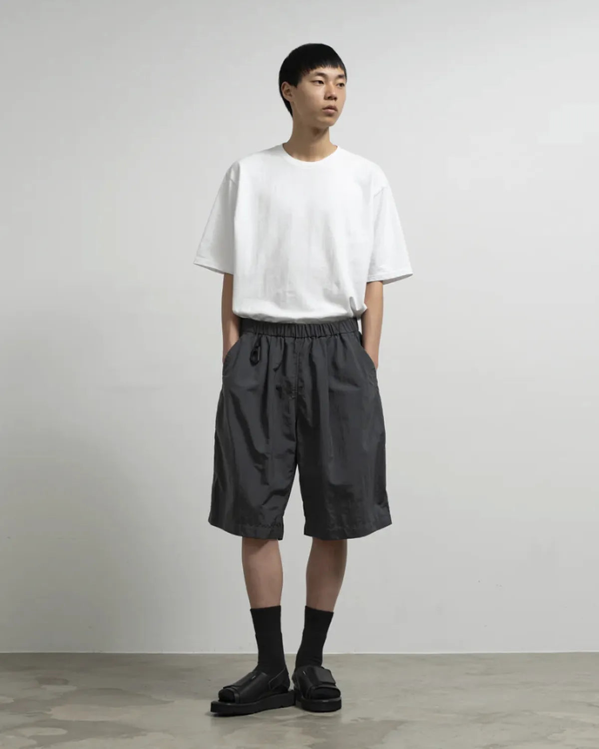 Graphpaper × NORMAL EXPERT / NORMAL EXPERT for Graphpaper 65 PANTS + (NEXM261-40002)