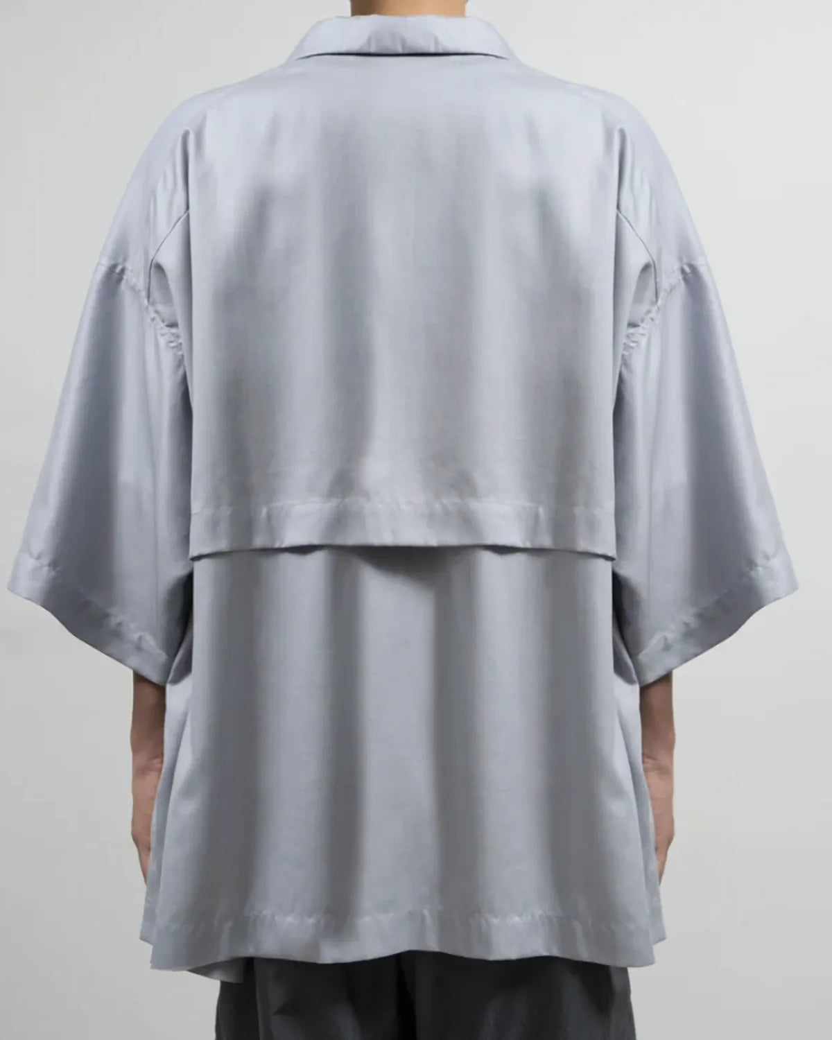 Graphpaper × NORMAL EXPERT / NORMAL EXPERT for Graphpaper OVERSIZED 65 SHIRT" (NEXM261-50001)