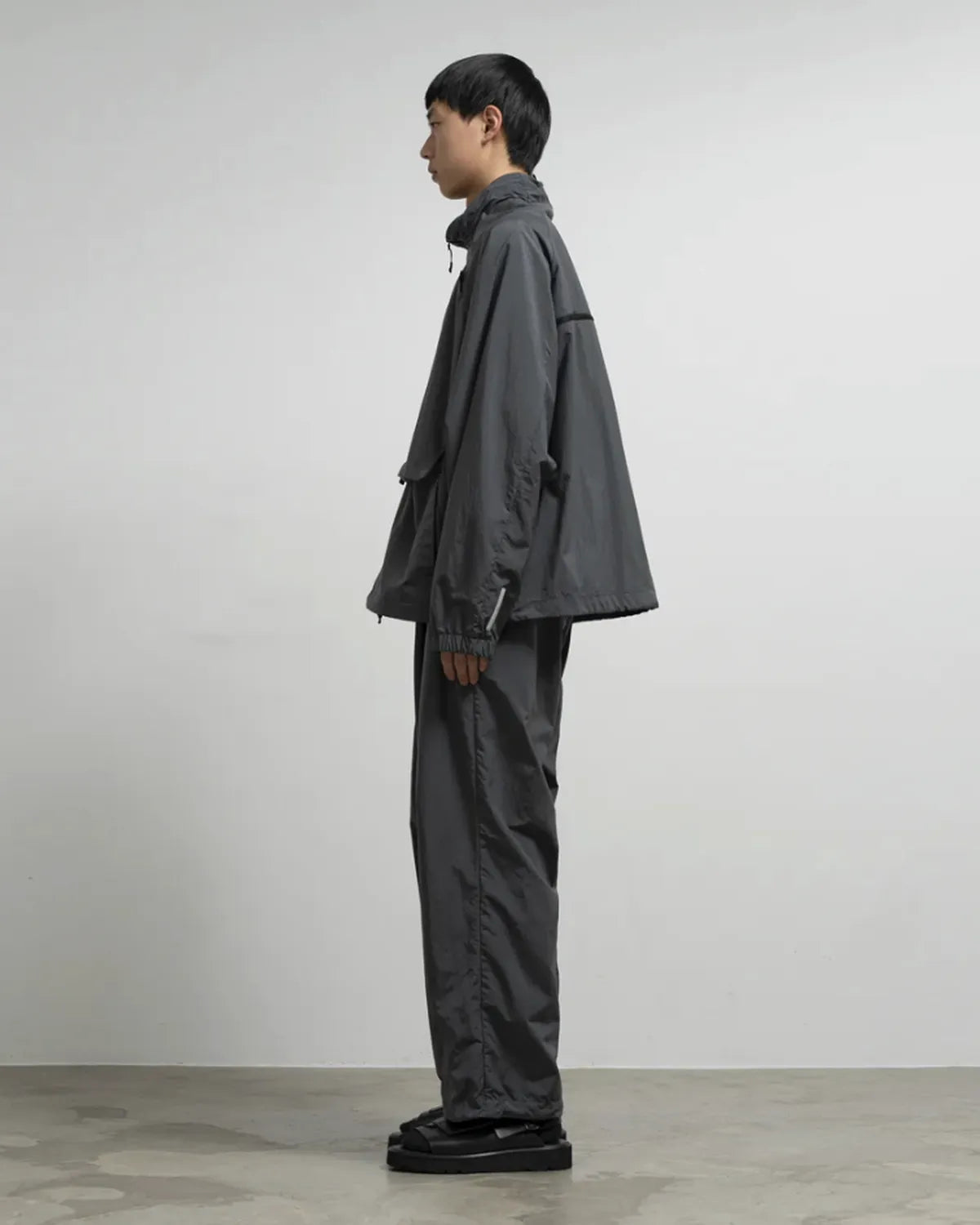 Graphpaper × NORMAL EXPERT / NORMAL EXPERT for Graphpaper ”OVERSIZED 300 BLOUSON” (NEXM261-30001)