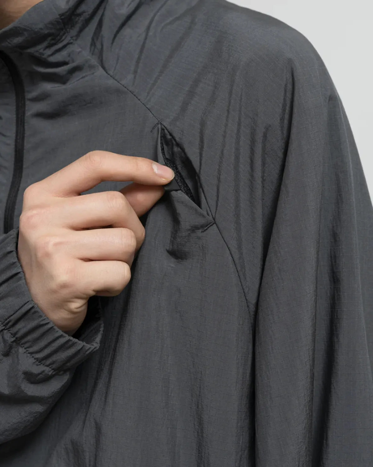 Graphpaper × NORMAL EXPERT / NORMAL EXPERT for Graphpaper ”OVERSIZED 300 BLOUSON” (NEXM261-30001)