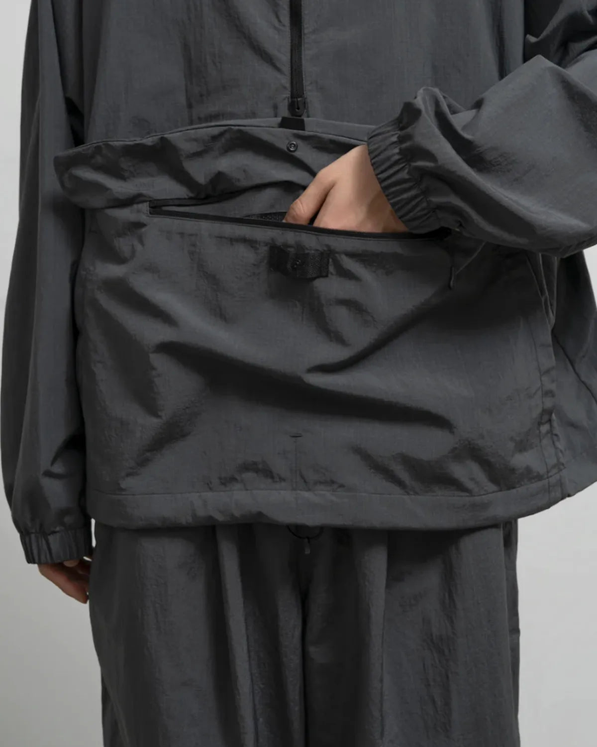 Graphpaper × NORMAL EXPERT / NORMAL EXPERT for Graphpaper ”OVERSIZED 300 BLOUSON” (NEXM261-30001)