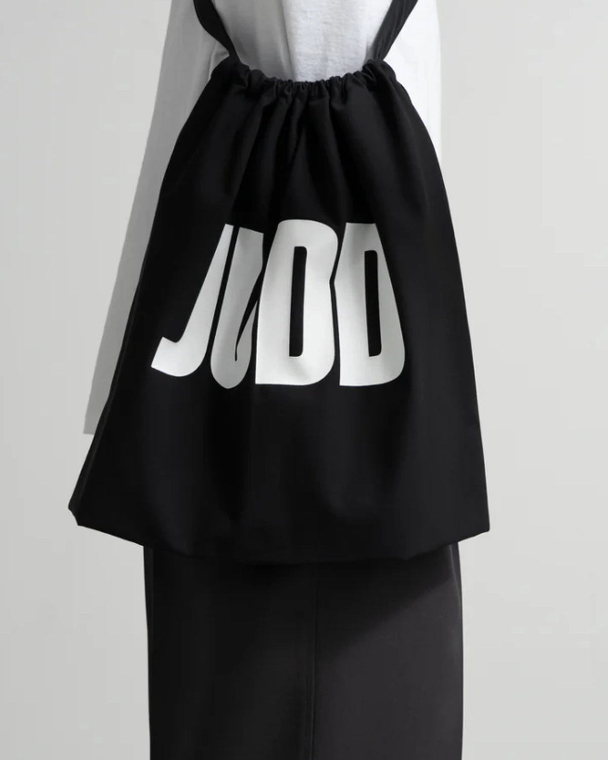Graphpaper × JUDD Foundation / Donald Judd w/ GP JUDD Printed Drawstring Bag (GU261-90778)