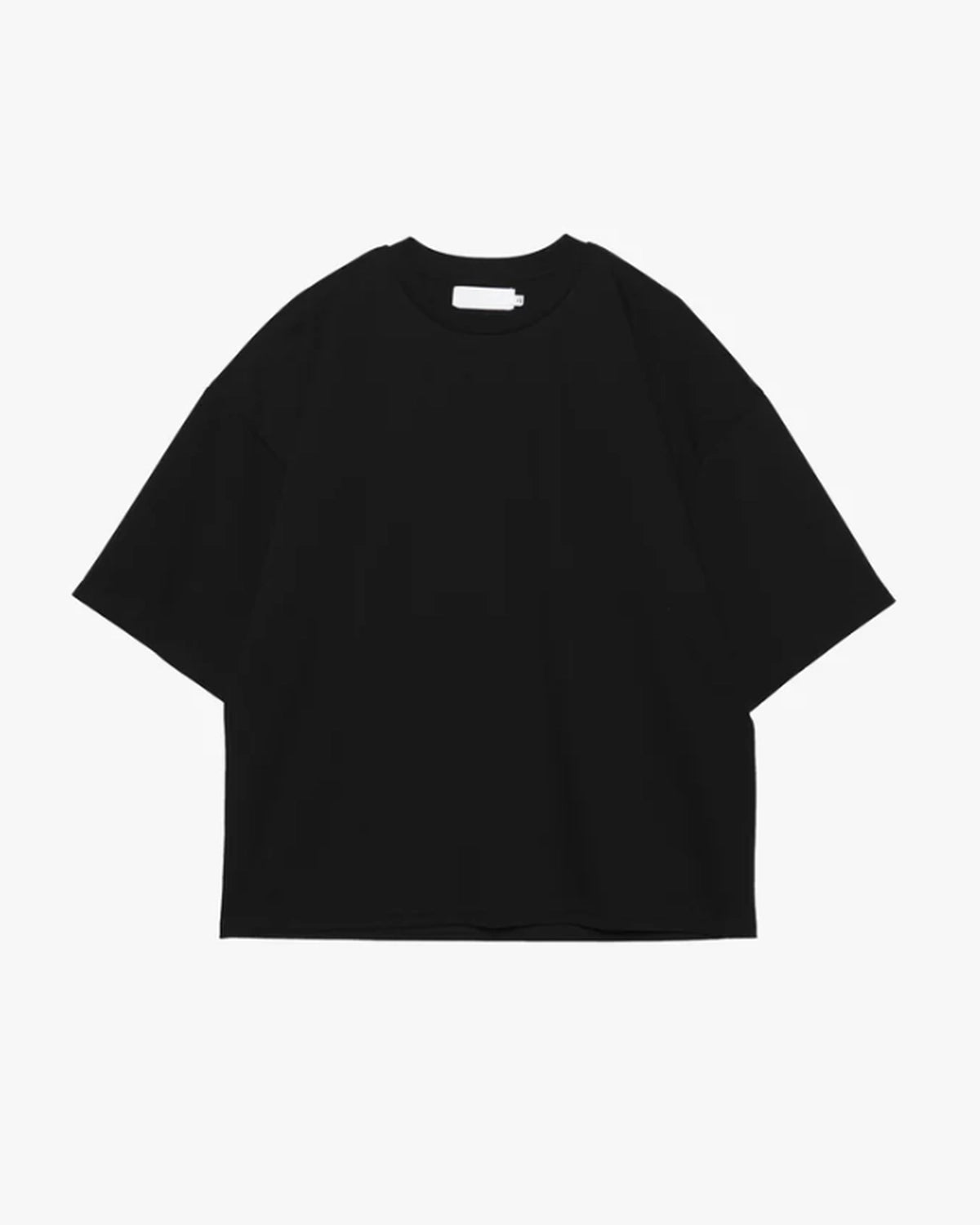 Graphpaper / Fine Smooth Crew Neck Tee (GL261-70092B)