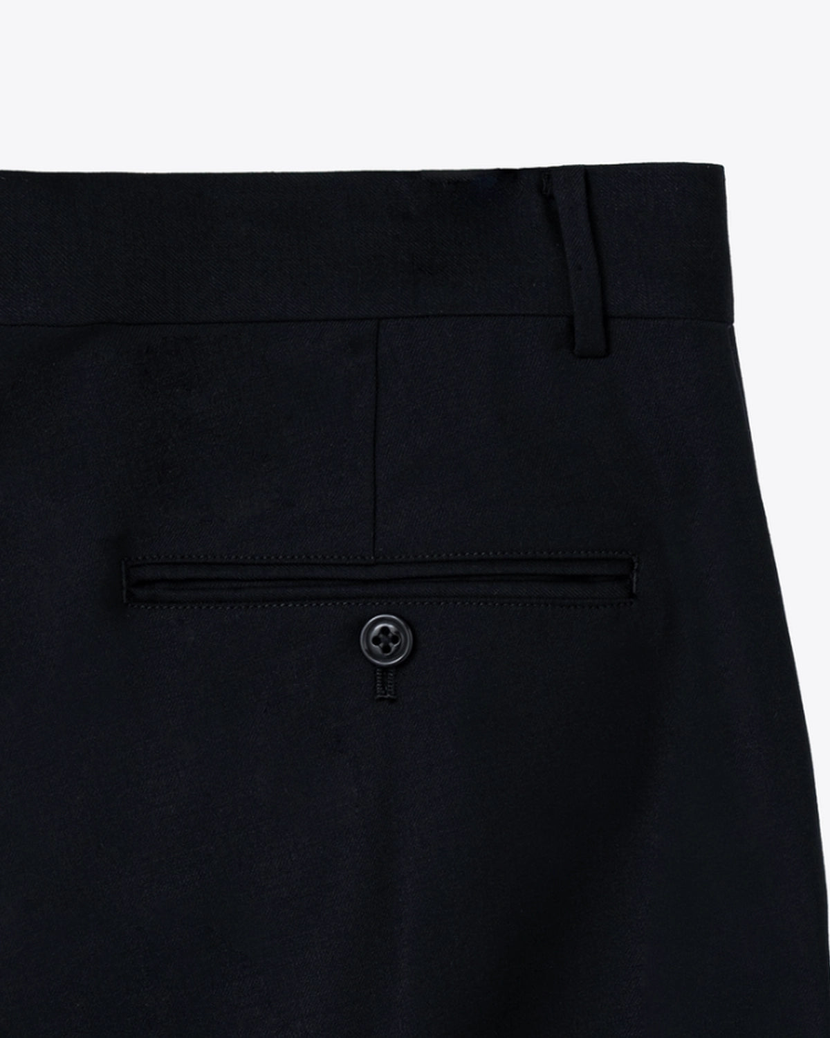 BEDWIN & THE HEARTBREAKERS / 10L WOOL SILK PANTS "THUNDERS" (26SB4755)