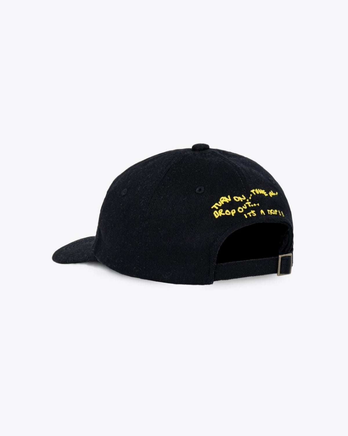 BEDWIN & THE HEARTBREAKERS × CA4LA  / CA4LA Ex. BASEBALL CAP "Drop Out" (26SB0057)