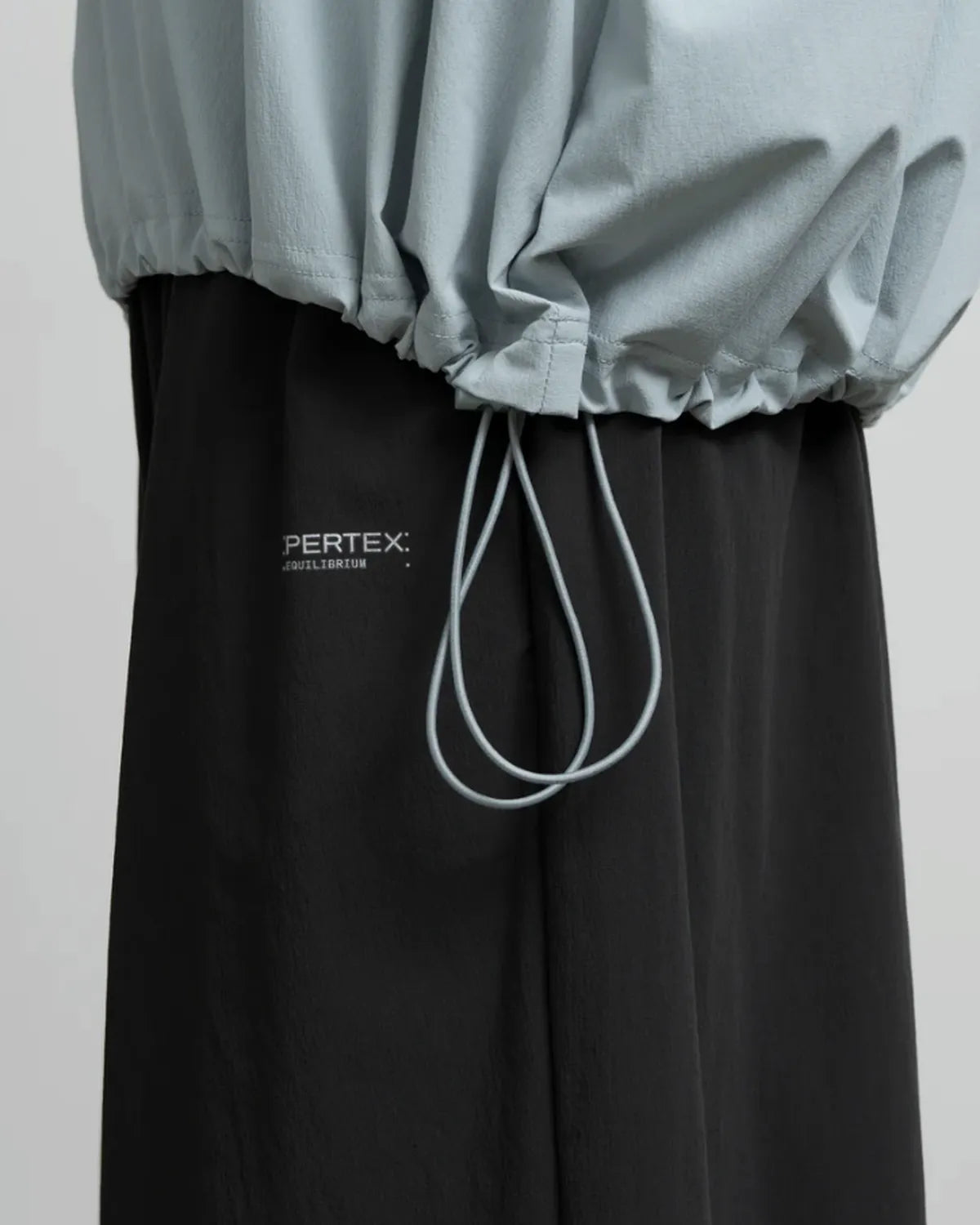 Graphpaper / PERTEX  EQUILIBRIUM L/S Tech Pullover (GM261-70293)