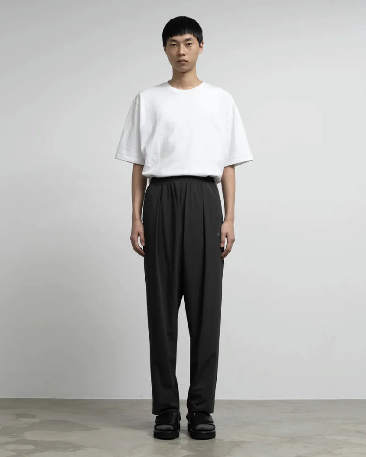 Graphpaper（グラフペーパー） / PERTEX EQUILIBRIUM Wide Easy Pants