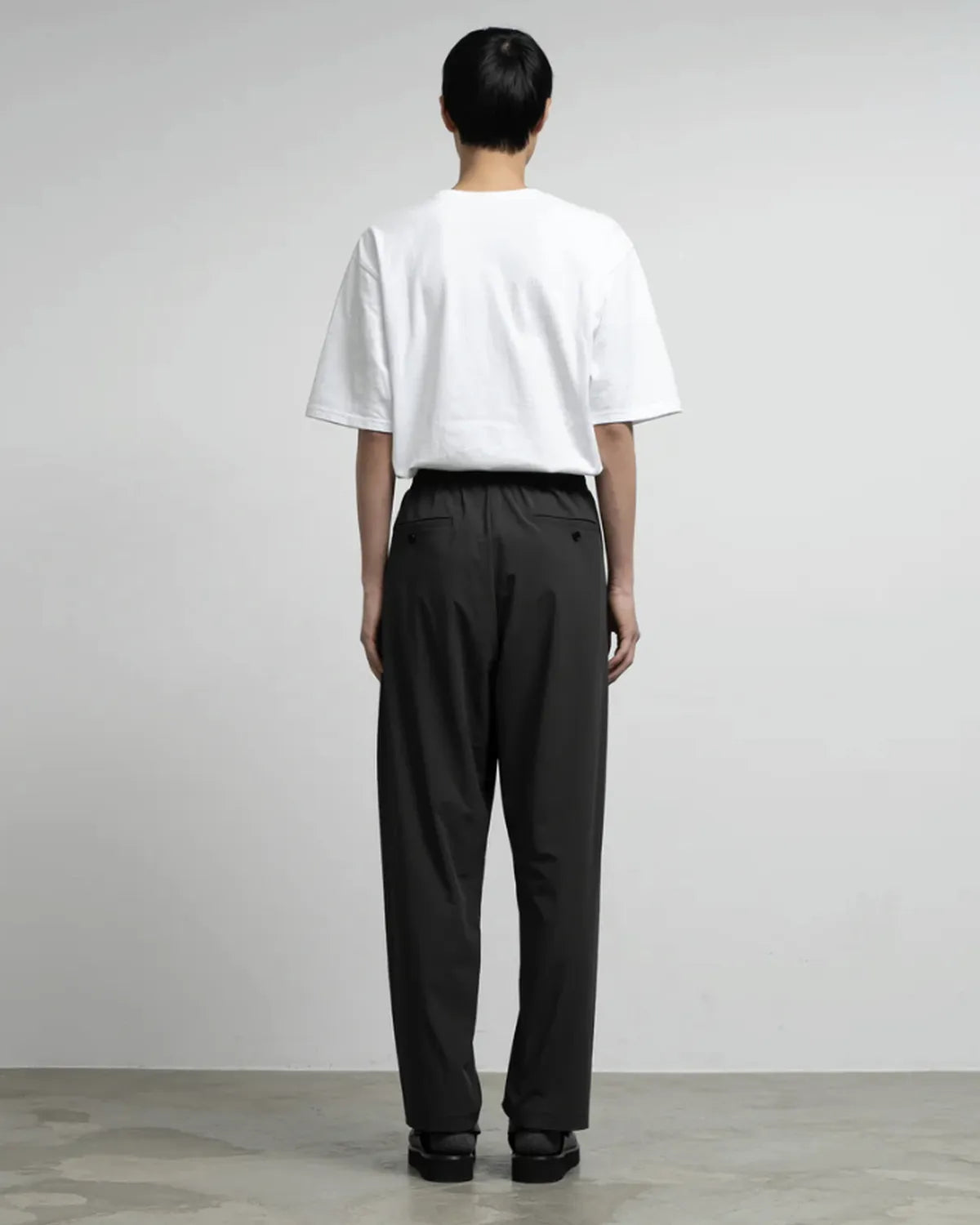 Graphpaper（グラフペーパー） / PERTEX EQUILIBRIUM Wide Easy Pants