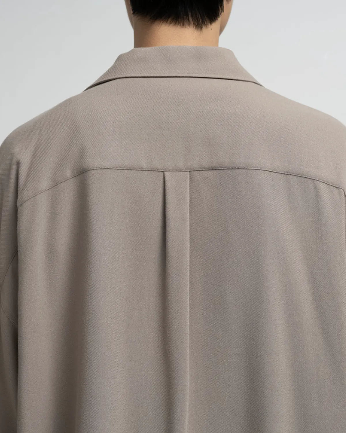 Graphpaper(グラフペーパー) / Viscose Viyella L/S Sleeping Shirt Graphpaper(グラフペーパー) / Viscose Viyella L/S Sleeping Shirt