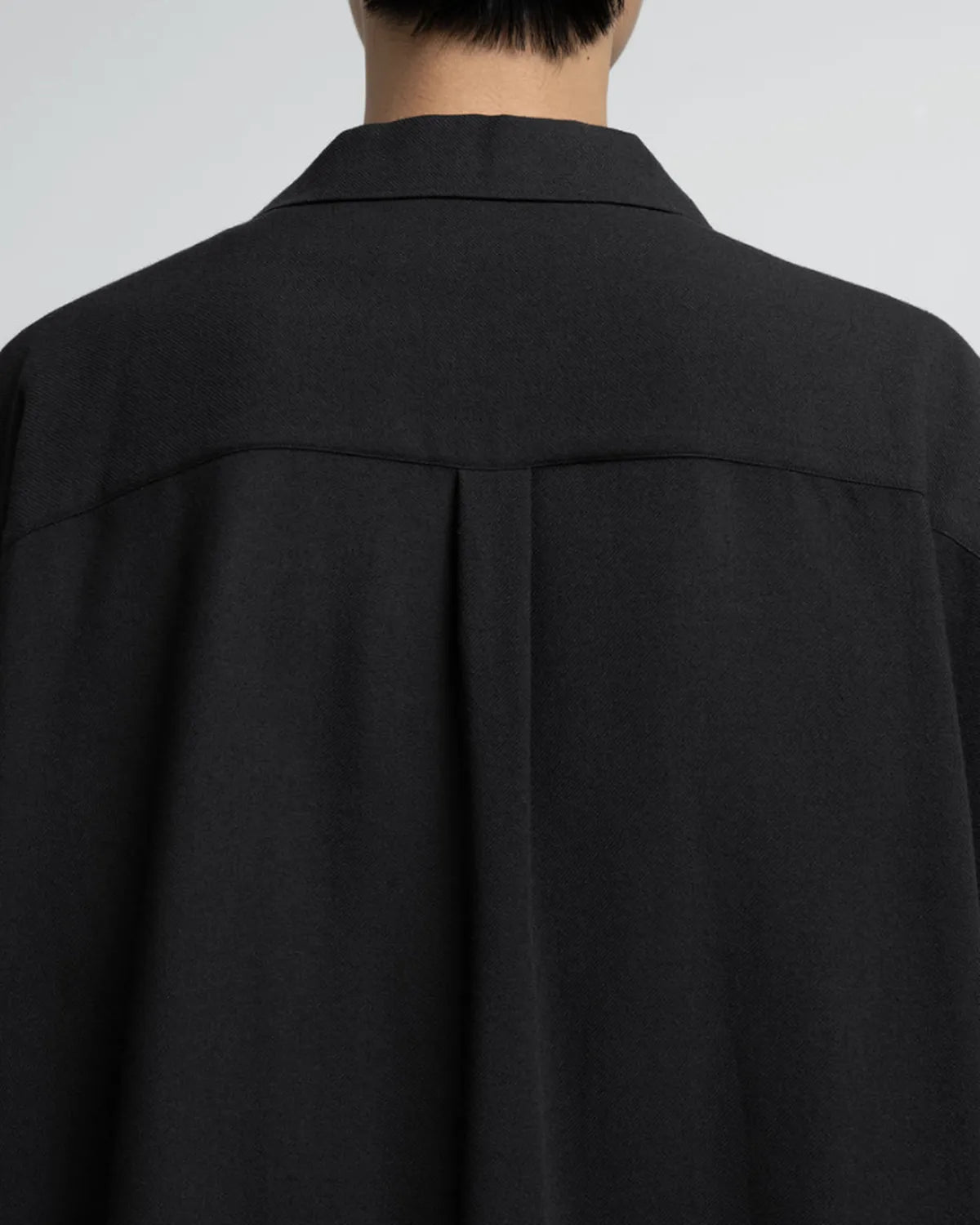 Graphpaper（グラフペーパー） / Viscose Viyella S/S Sleeping Shirt