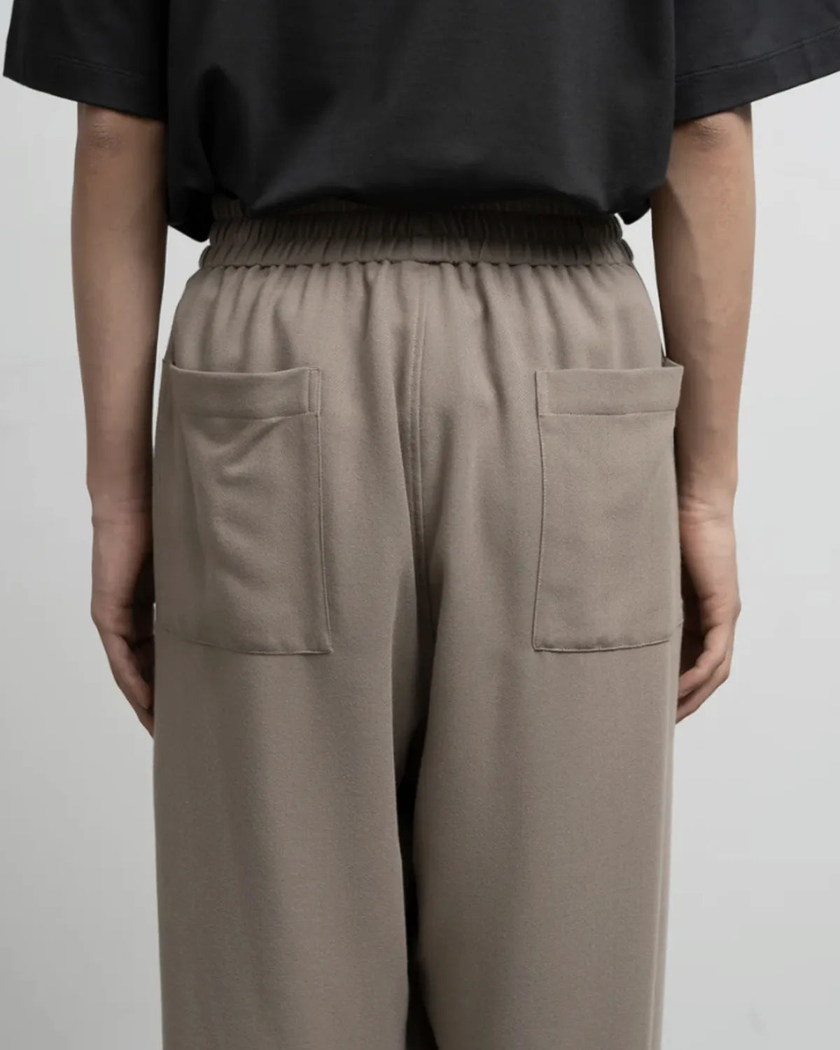 Graphpaper（グラフペーパー） / Viscose Viyella Sleeping Easy Pants