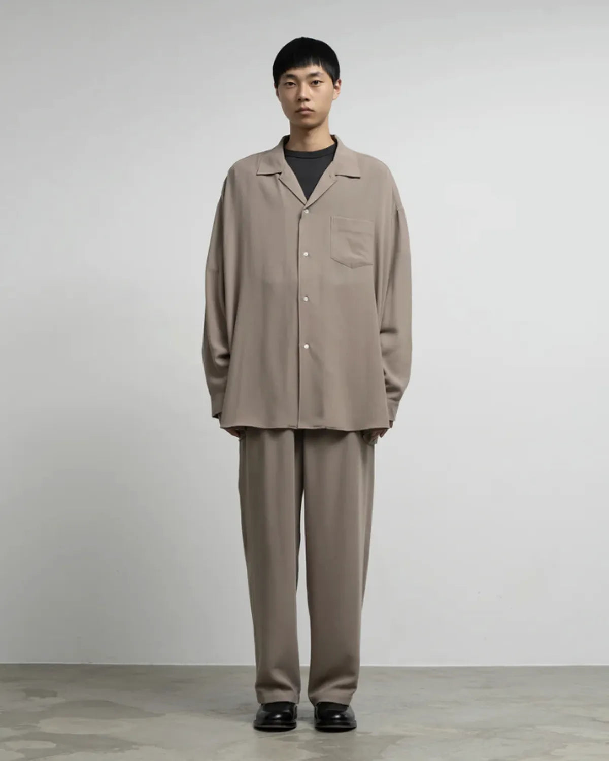 Graphpaper(グラフペーパー) / Viscose Viyella Sleeping Easy Pants Graphpaper(グラフペーパー) / Viscose Viyella Sleeping Easy Pants