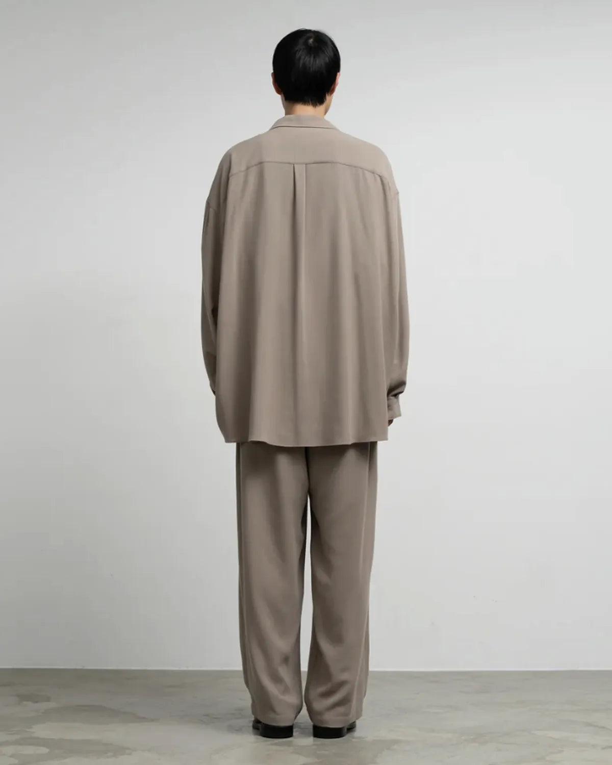 Graphpaper（グラフペーパー） / Viscose Viyella Sleeping Easy Pants