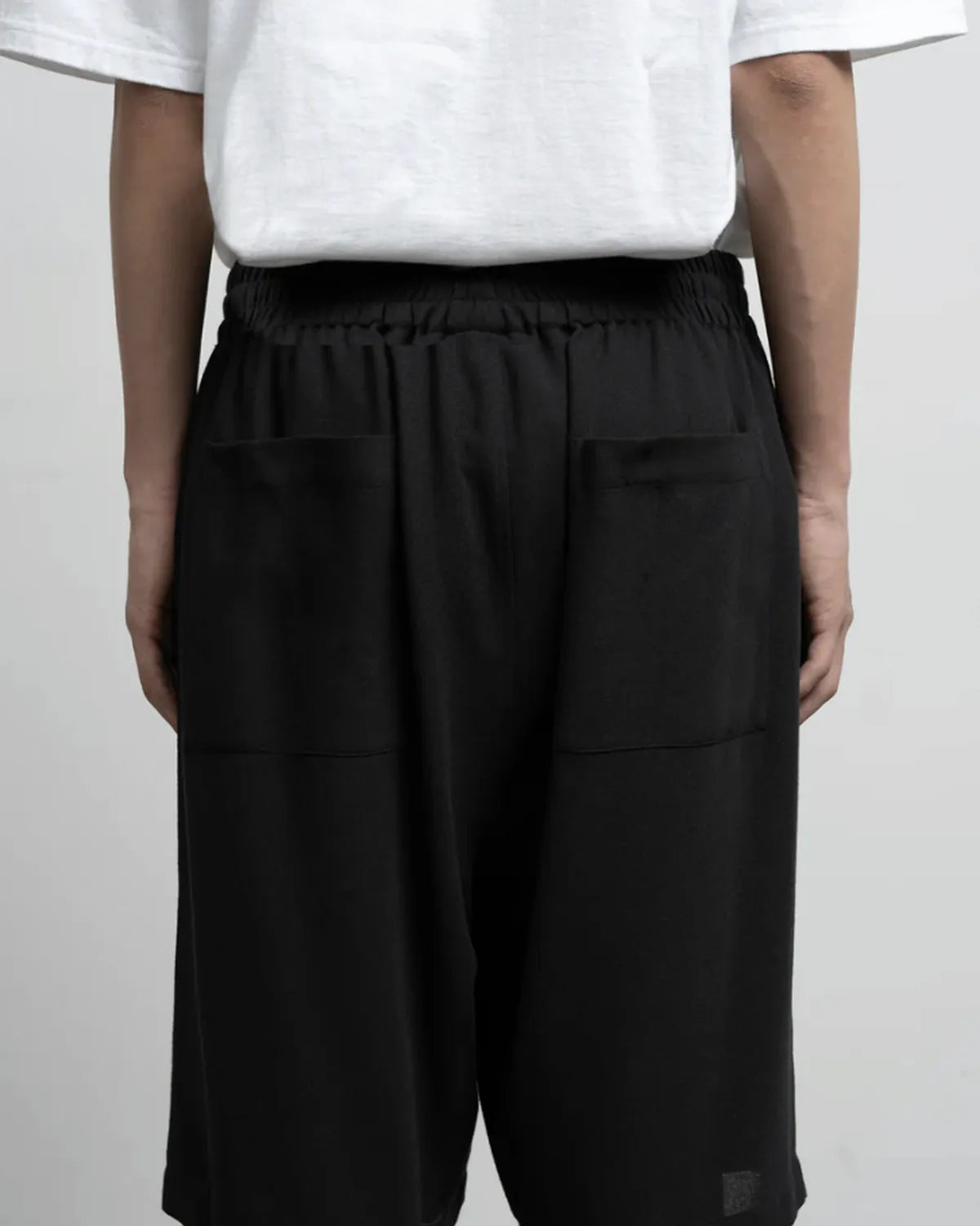 Graphpaper / Viscose Viyella Sleeping Easy Shorts (GM261-40459)