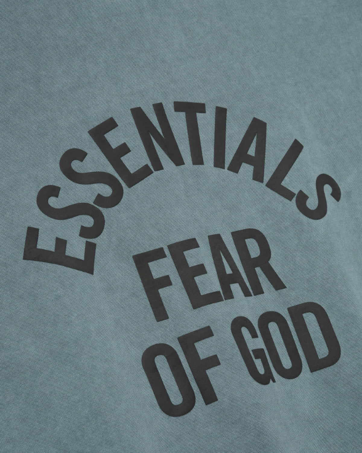 ESSENTIALS / CAMPUS 90'S SHORT SLEEVE TEE (125SP262001F)