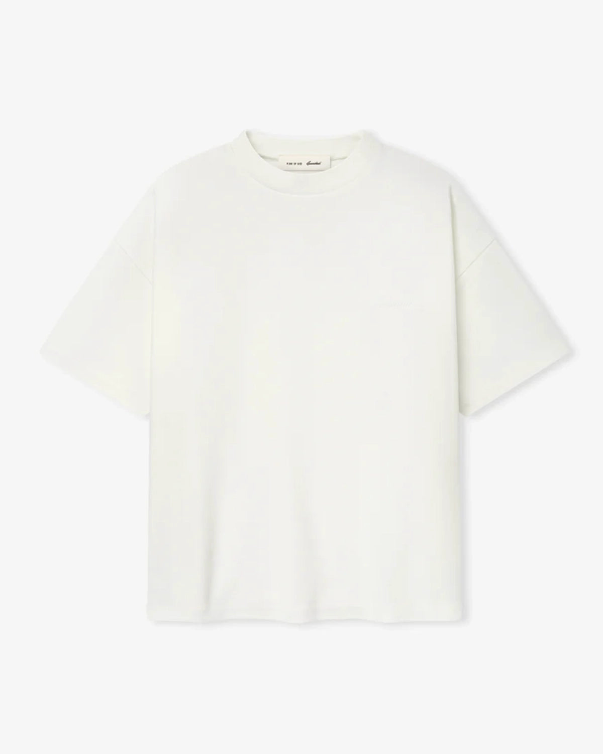 ESSENTIALS / SIGNATURE 90'S SHORT SLEEVE TEE (125SP264411F)