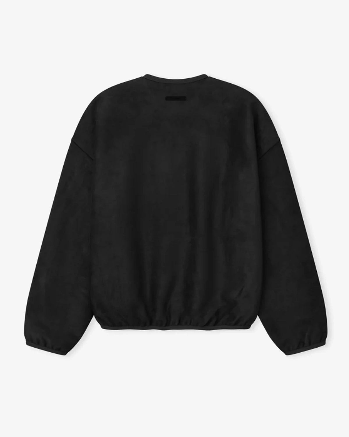 ESSENTIALS / SIGNATURE MODERN CREWNECK SWEATSHIRT W/PIPING (192SP266751F)