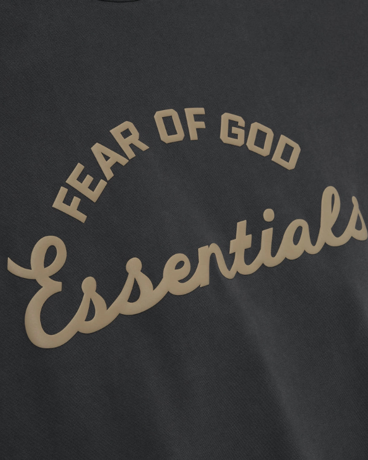 ESSENTIALS / TRAINING 90'S SHORT SLEEVE TEE (125SP264111F)