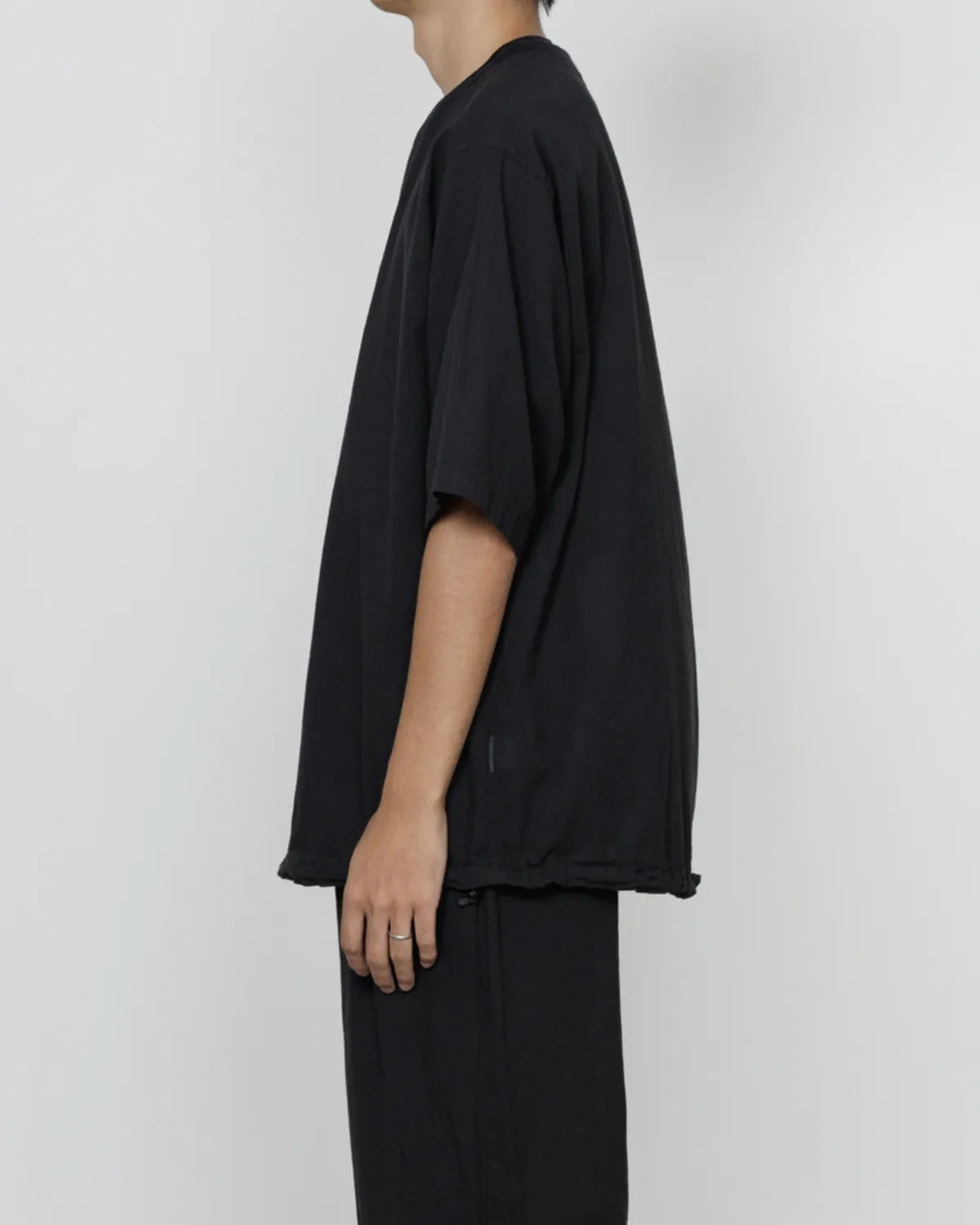 marka / CREW NECK SHIRT (M26A16SH02B)