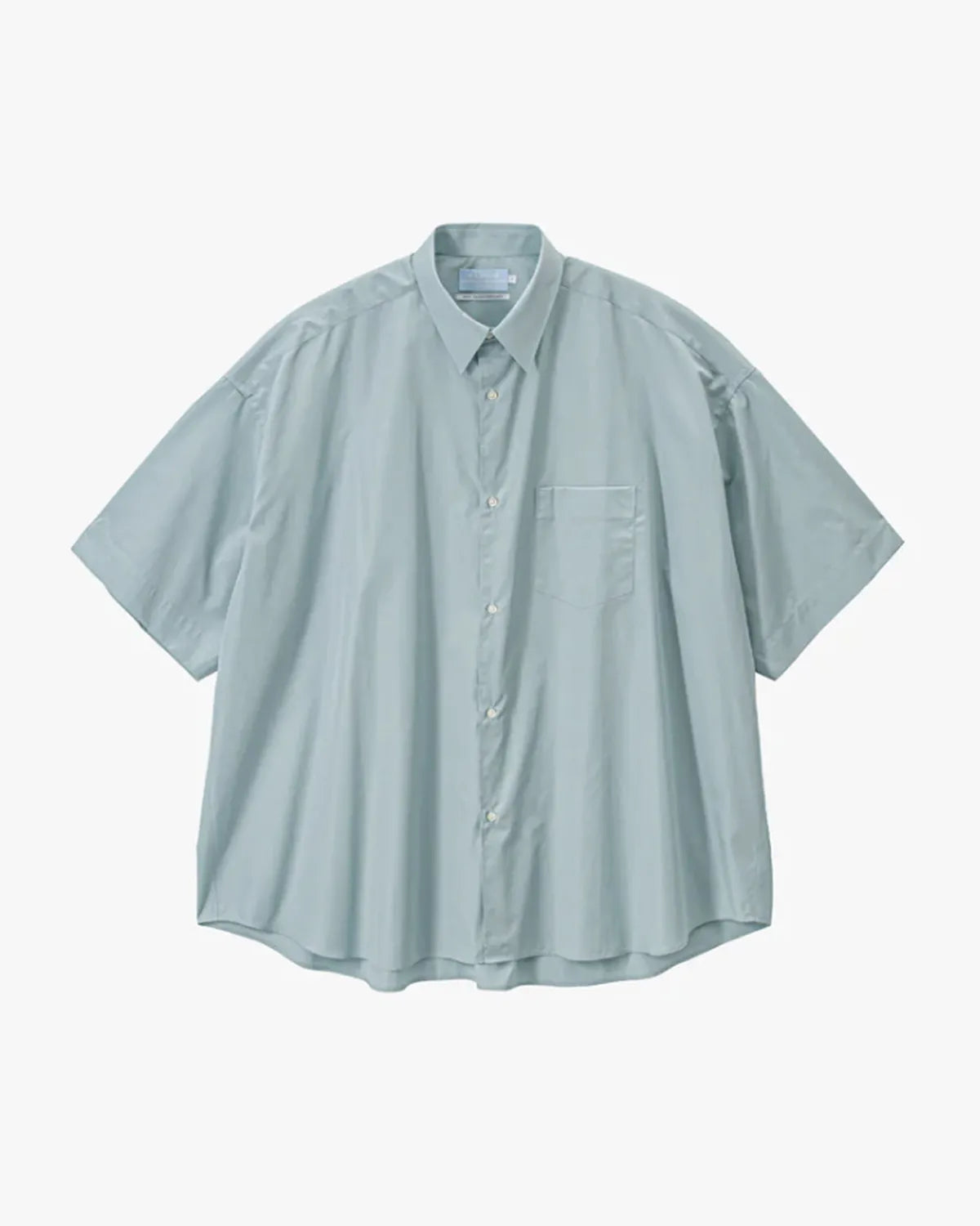 Graphpaper / ALUMO for GP S/S Oversized Regular Collar Shirt (GM261-50224)