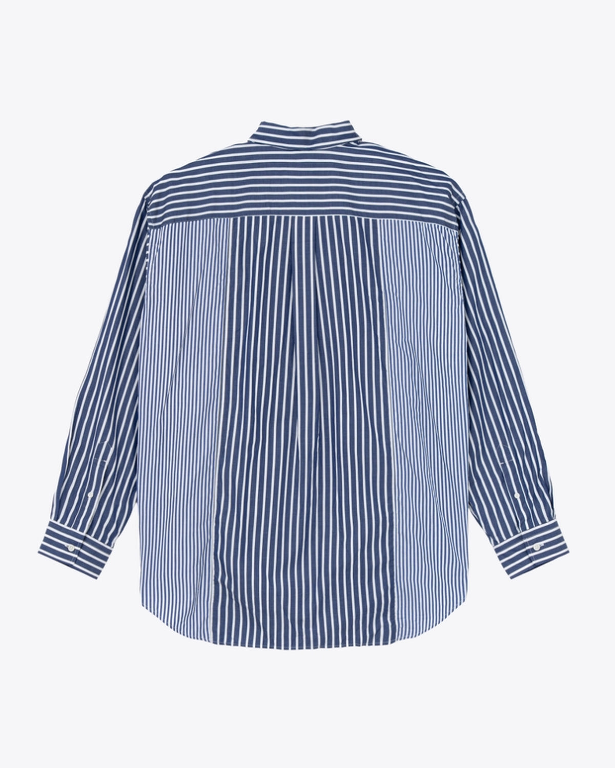 BEDWIN & THE HEARTBREAKERS / L/S BIG SHIRT "EWAN" (26SB1763)