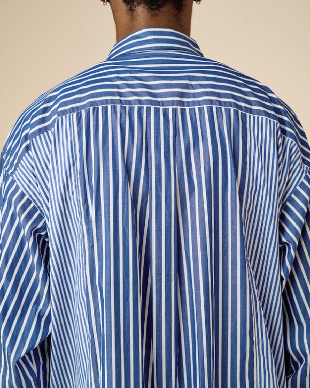 BEDWIN & THE HEARTBREAKERS / L/S BIG SHIRT "EWAN" (26SB1763)