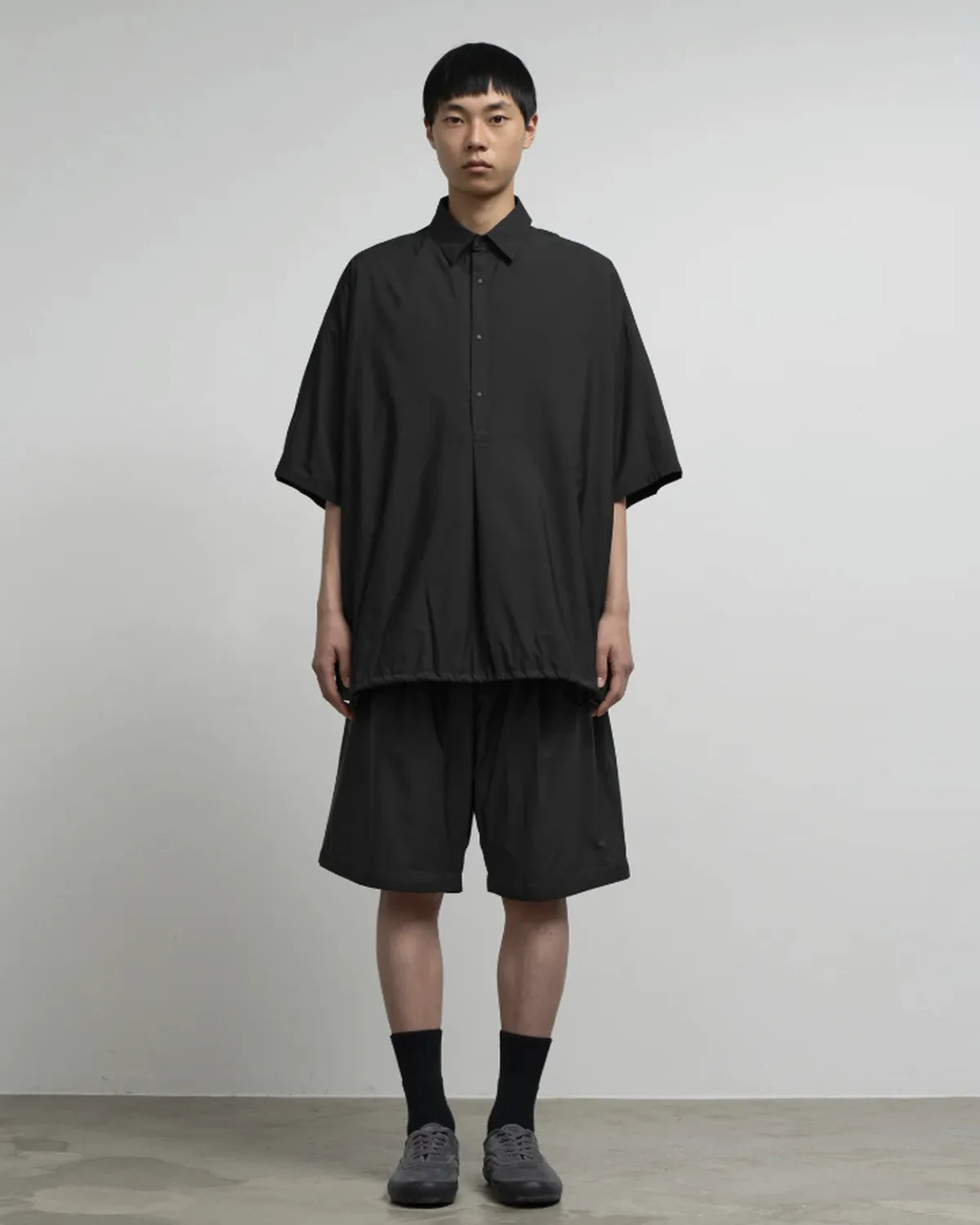 Graphpaper / PERTEX QUANTUM AIR Wide Chef Shorts | 公式通販・JACK