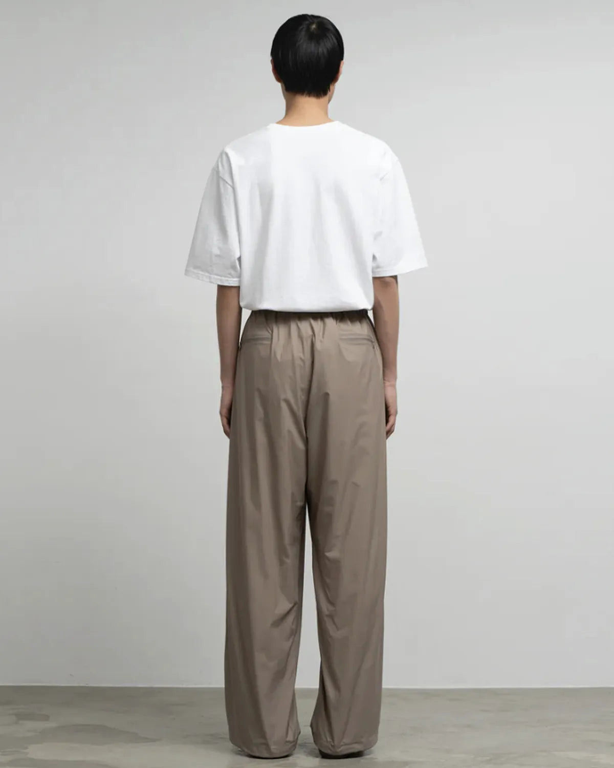 Graphpaper / PERTEX QUANTUM AIR Chef Track Pants (GM261-40300)