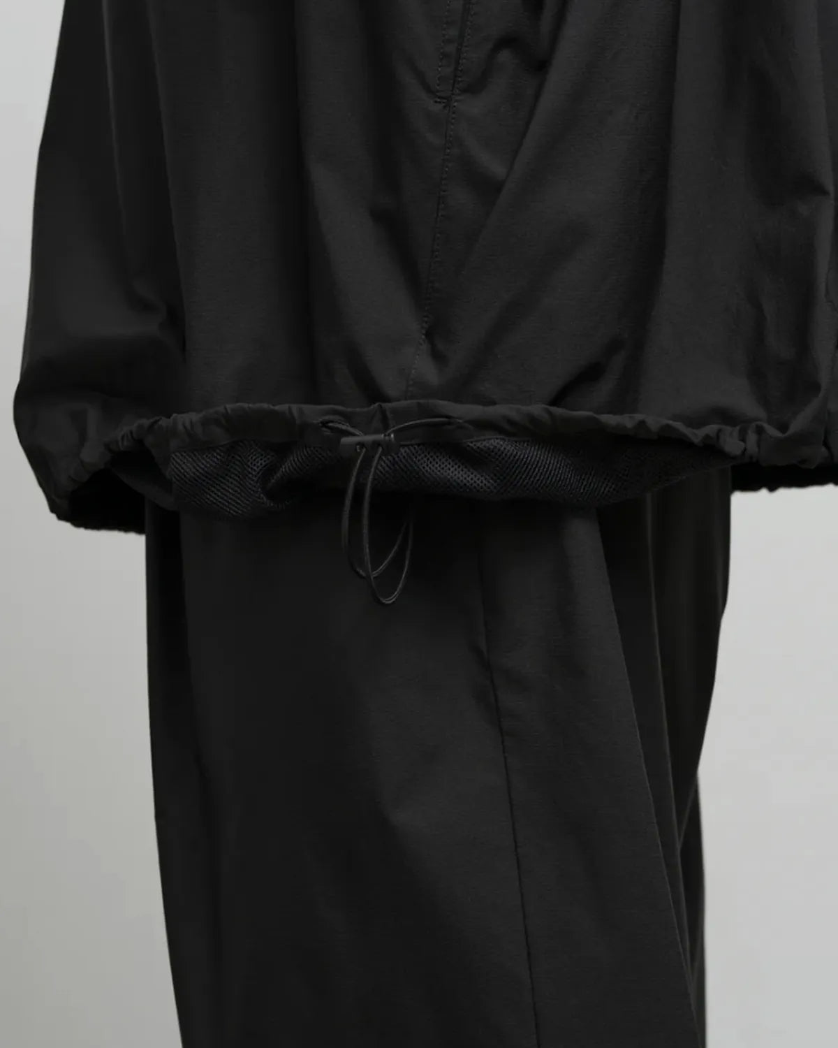 Graphpaper / PERTEX QUANTUM AIR S/S Pullover Shirt (GM261-50303)
