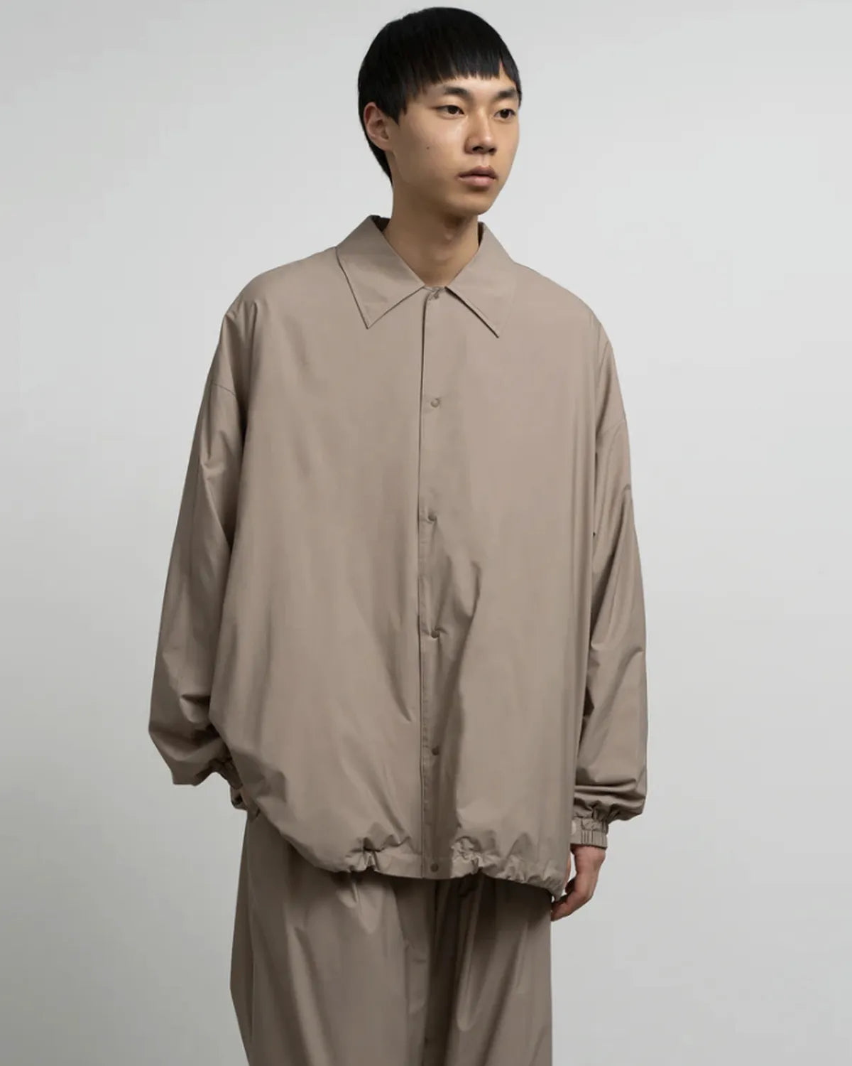Graphpaper（グラフペーパー） / PERTEX QUANTUM AIR Overshirt | 公式