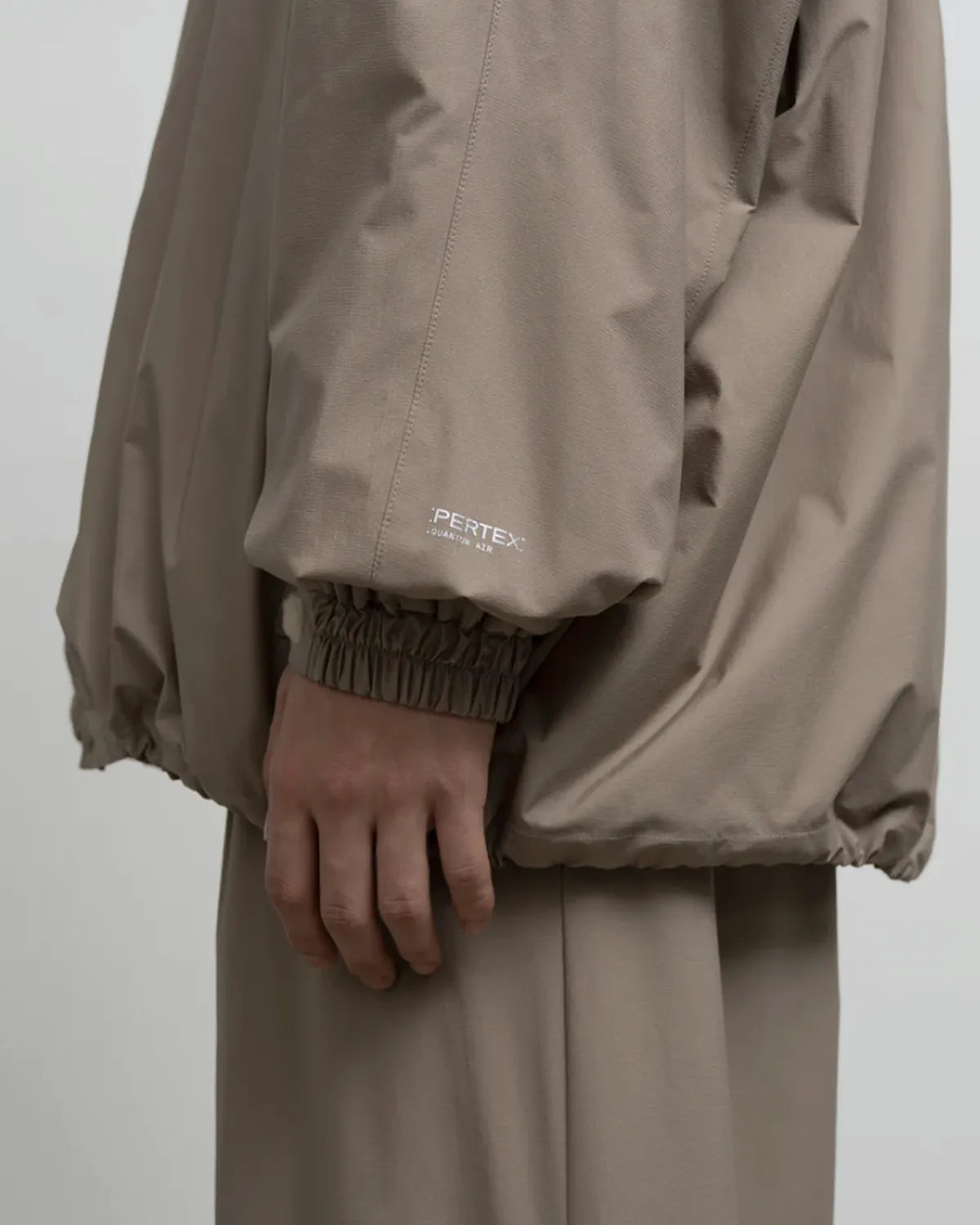 Graphpaper / PERTEX QUANTUM AIR Overshirt (GM261-50302)
