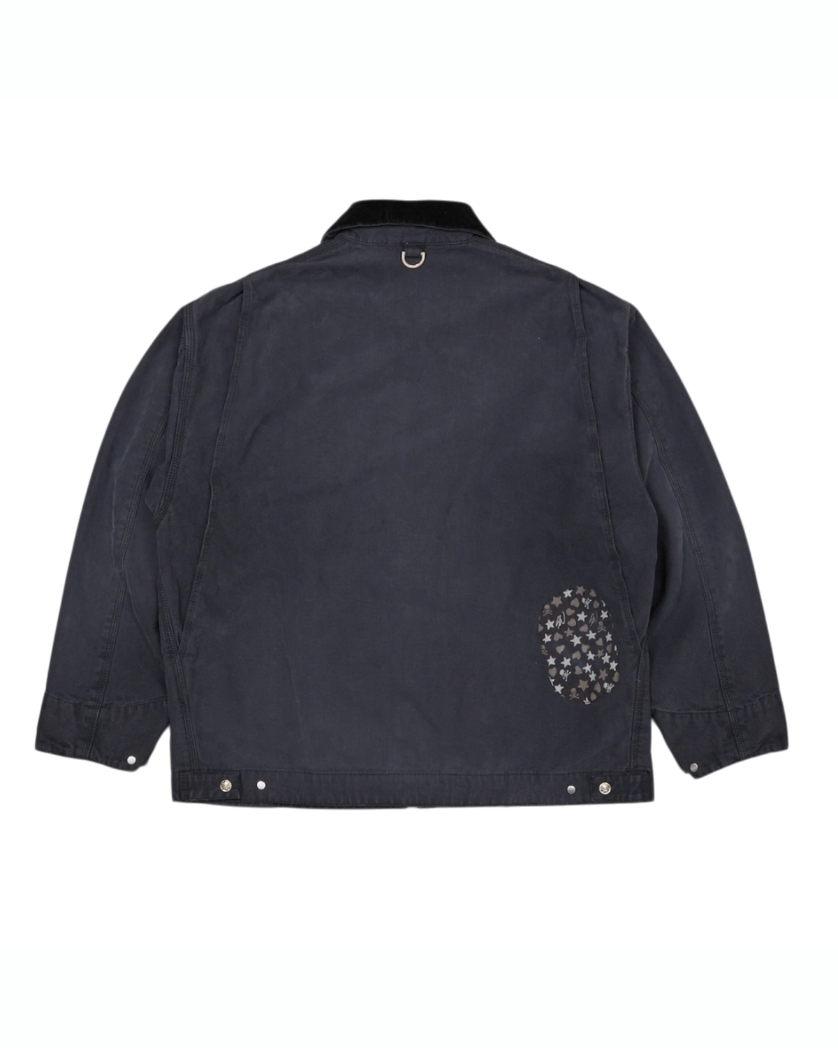 mastermind JAPAN × SWJP / MJ SW Carpenter Jacket (MJSW-26SS-001)