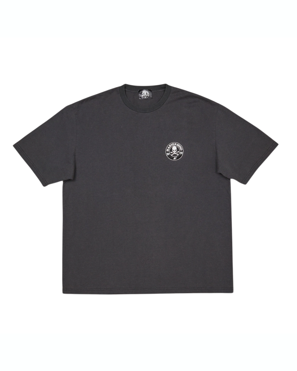mastermind JAPAN × SWJP / MJ SW Logo T-Shirt (MJSW-26SS-005)