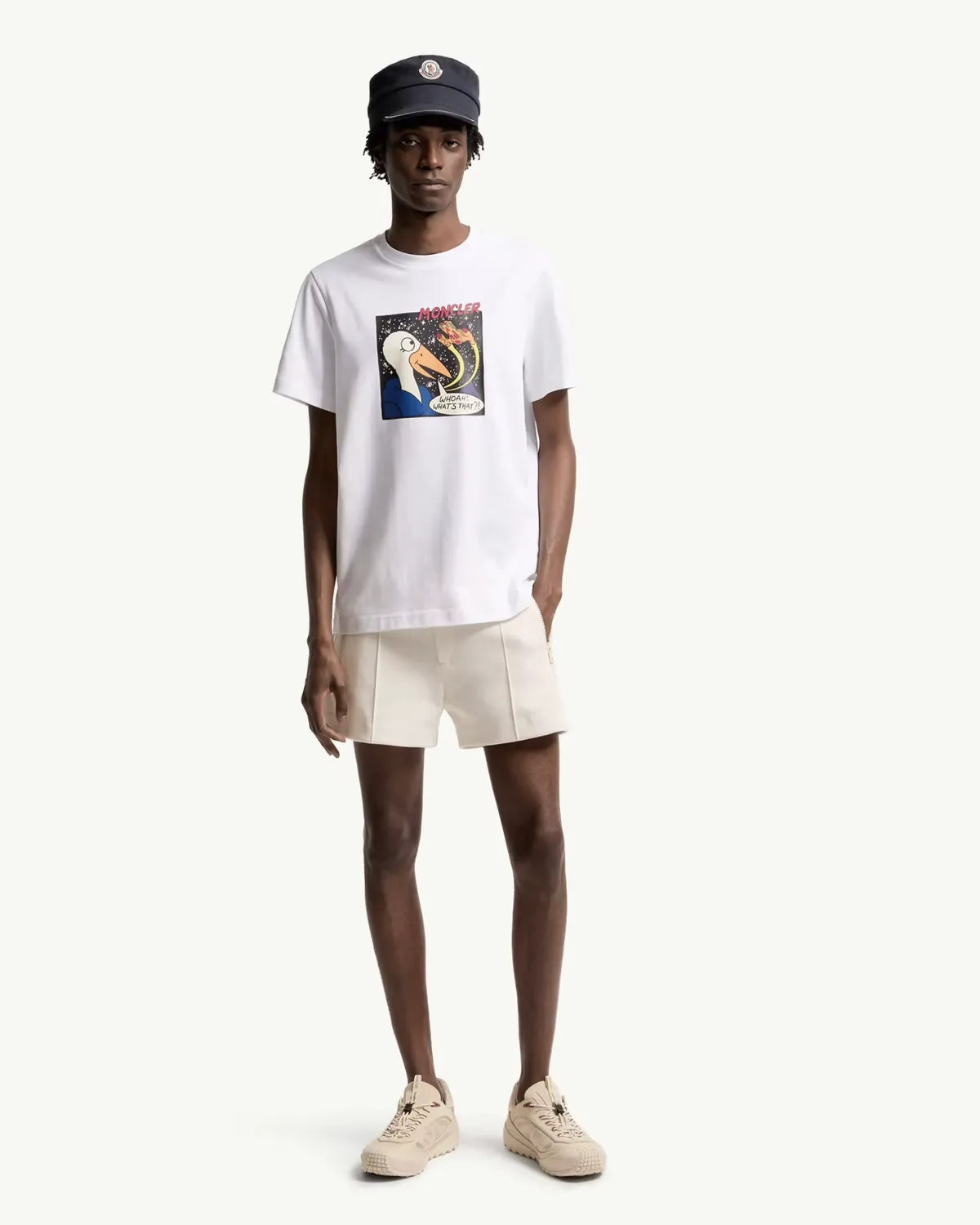MONCLER(モンクレール) / SS T-SHIRT | 公式通販・JACK in the NE MONCLER(モンクレール) / SS T-SHIRT | 公式通販・JACK in the NE
