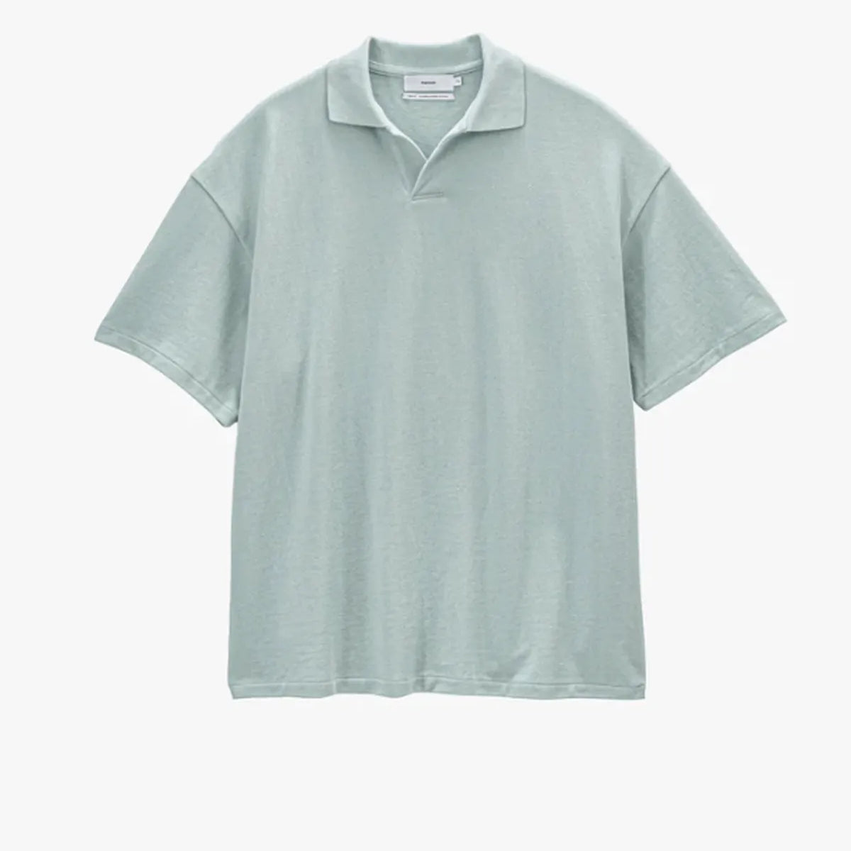 Graphpaper（グラフペーパー） / Cotton Pique Jersey S/S Skipper