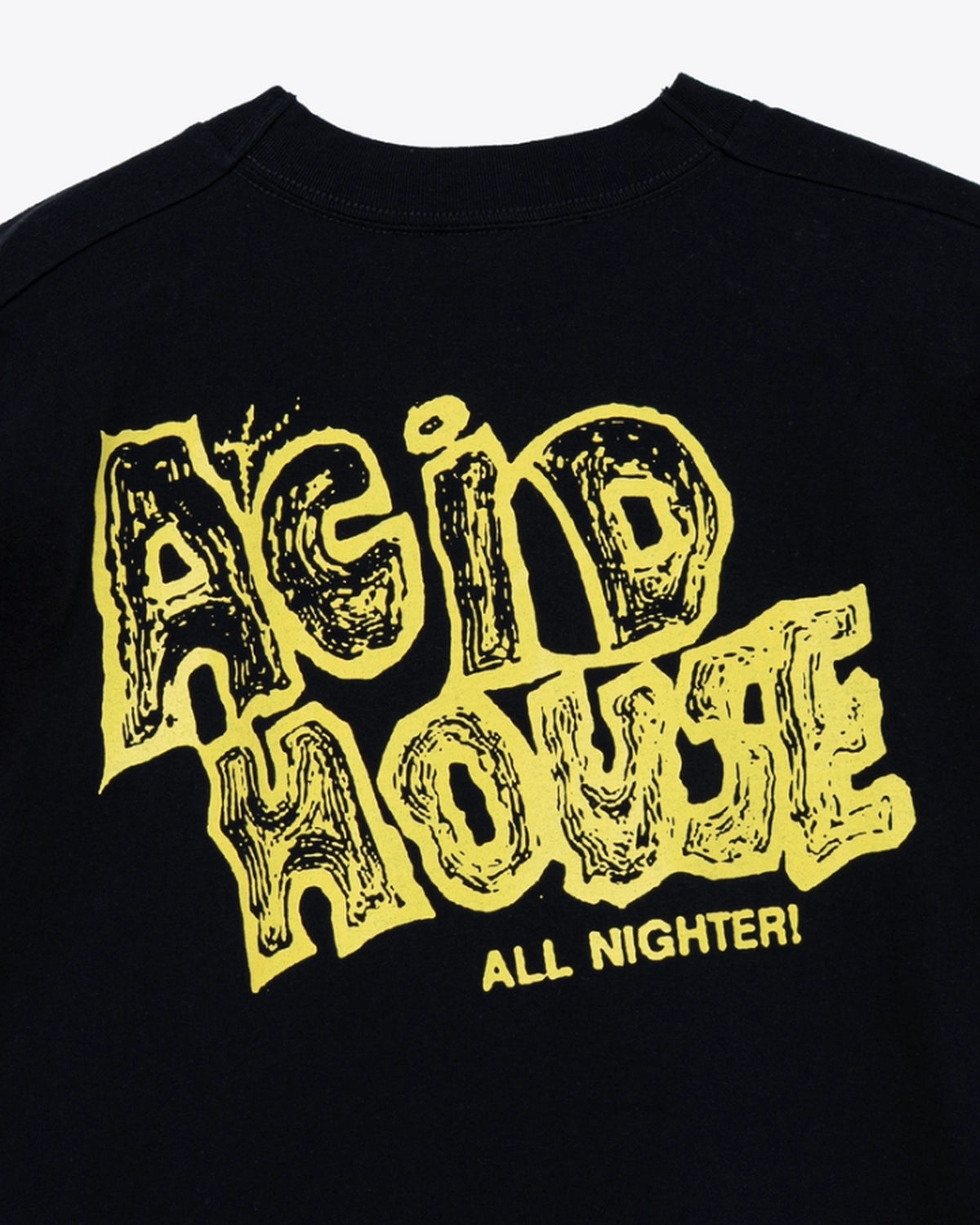 BEDWIN & THE HEARTBREAKERS / S/S PRINTED TEE "Acid House" (26SB2243)