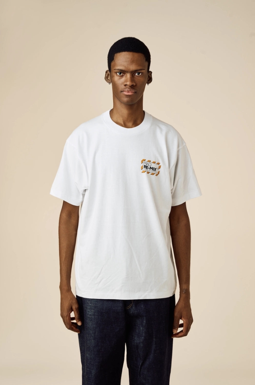 BEDWIN & THE HEARTBREAKERS / S/S PRINTED TEE "Lets Party" (26SB2246)