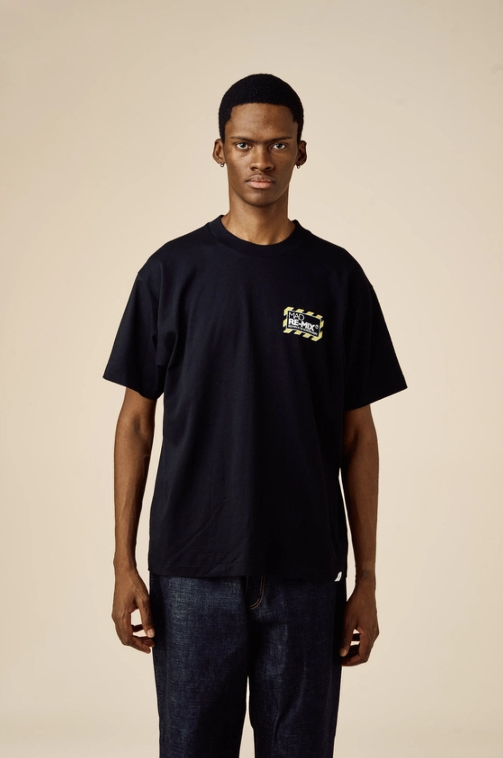 BEDWIN & THE HEARTBREAKERS / S/S PRINTED TEE "Lets Party" (26SB2246)