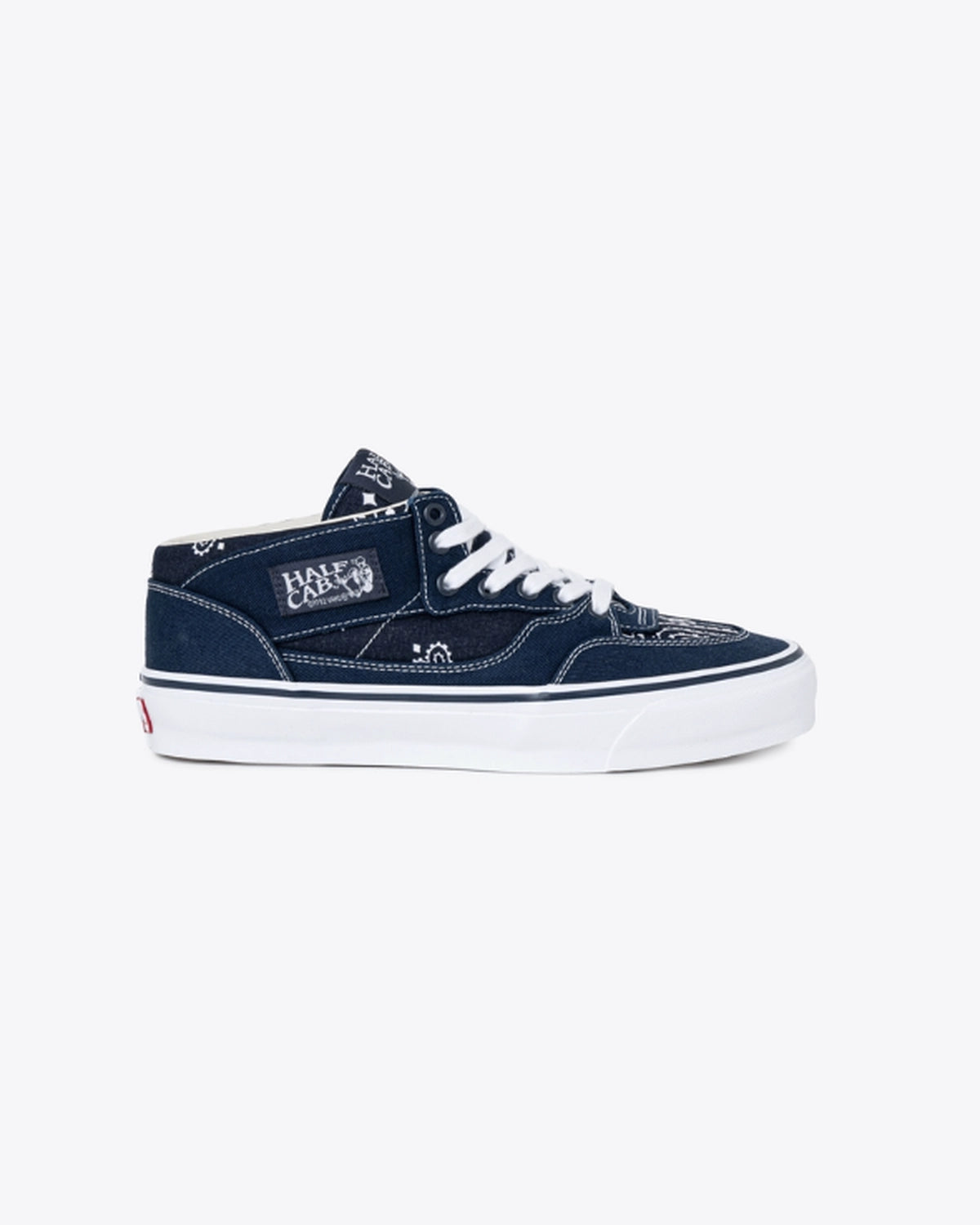 BEDWIN & THE HEARTBREAKERS / VANS OTW Ex. HALF CAB "HALF CAB" (26SB0068B)