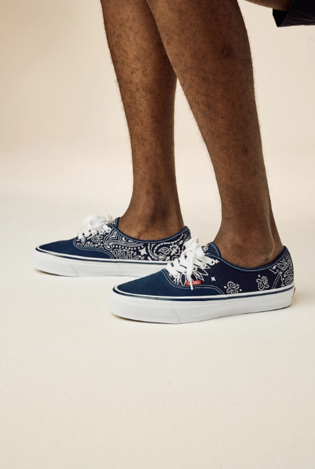 BEDWIN & THE HEARTBREAKERS / VANS OTW Ex. AUTHENTIC "AUTHENTIC" (26SB0069B)