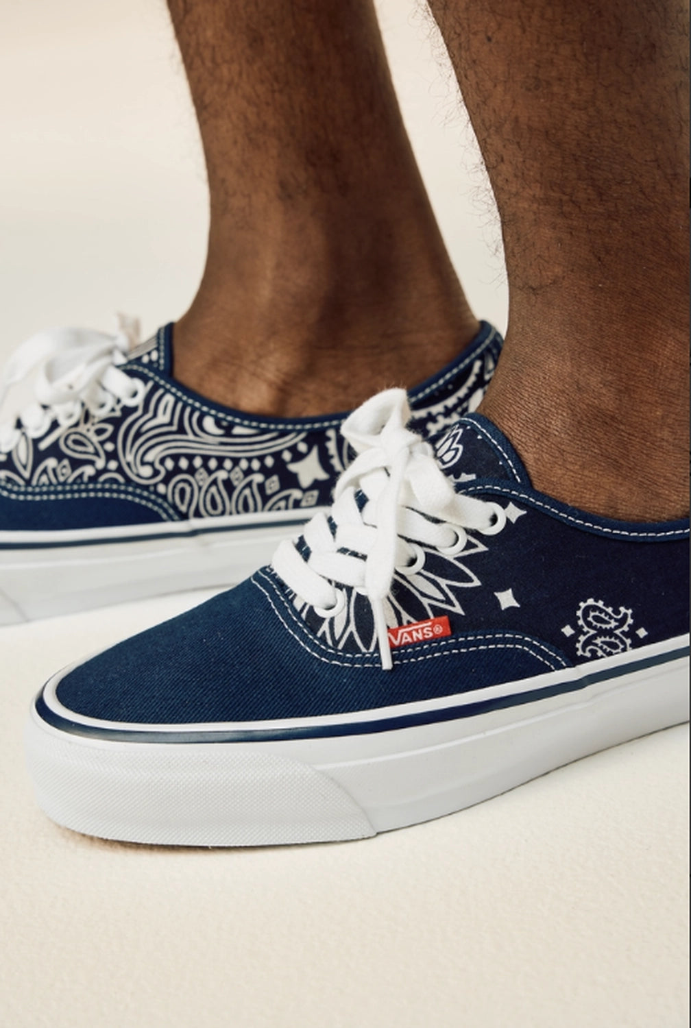 BEDWIN & THE HEARTBREAKERS / VANS OTW Ex. AUTHENTIC "AUTHENTIC" (26SB0069B)