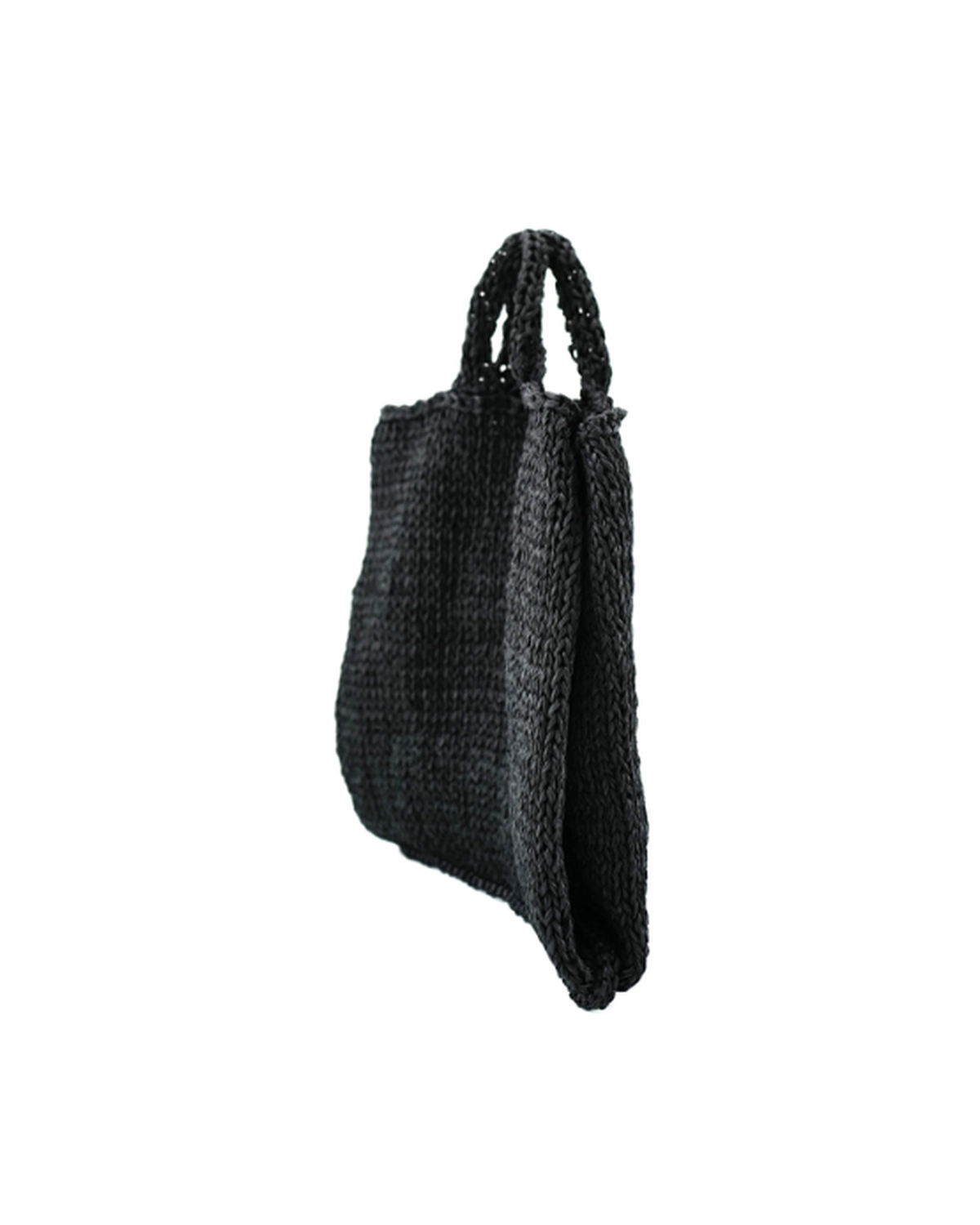 Aeta / PAPER YARN TOTE : L (PY11)