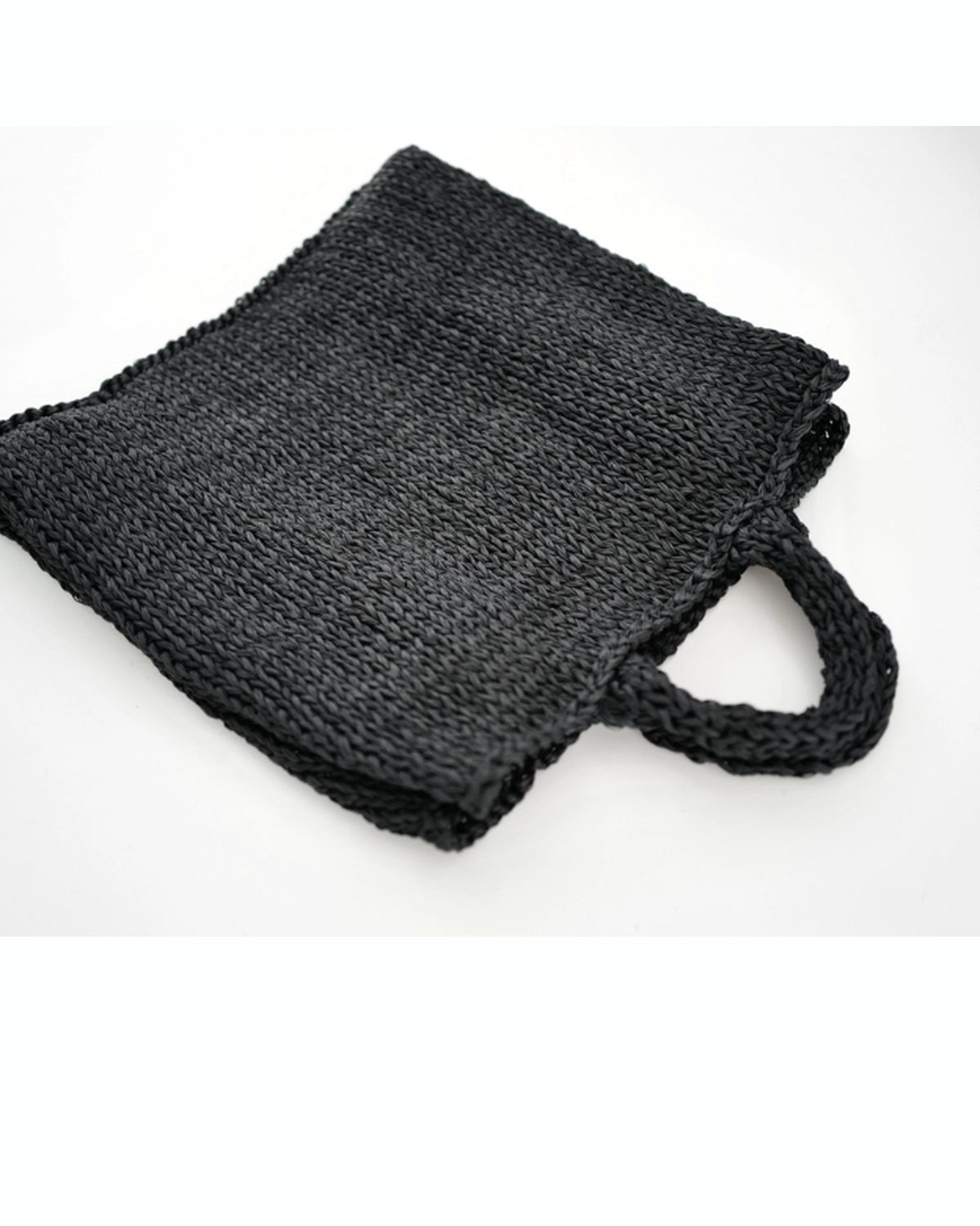 Aeta / PAPER YARN TOTE : L (PY11)