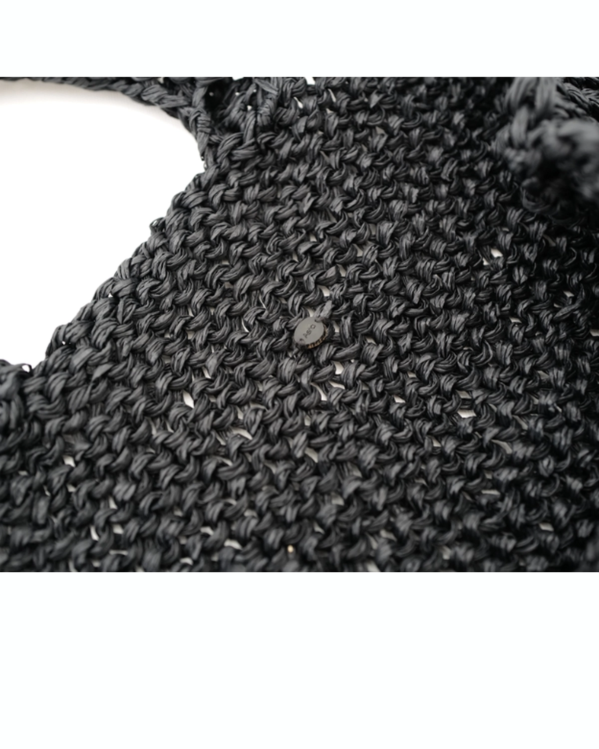 Aeta / PAPER YARN TOTE : L (PY11)