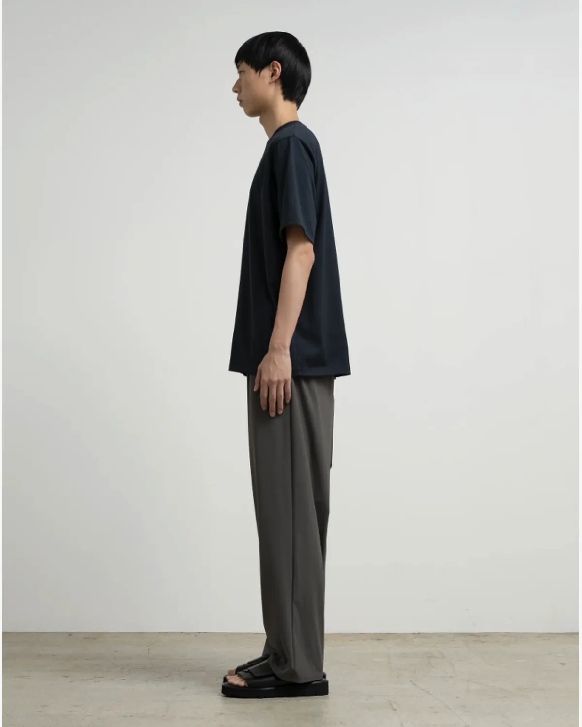 Graphpaper / DRY 2-Pack Crew Neck Tee (GU261-70118B)